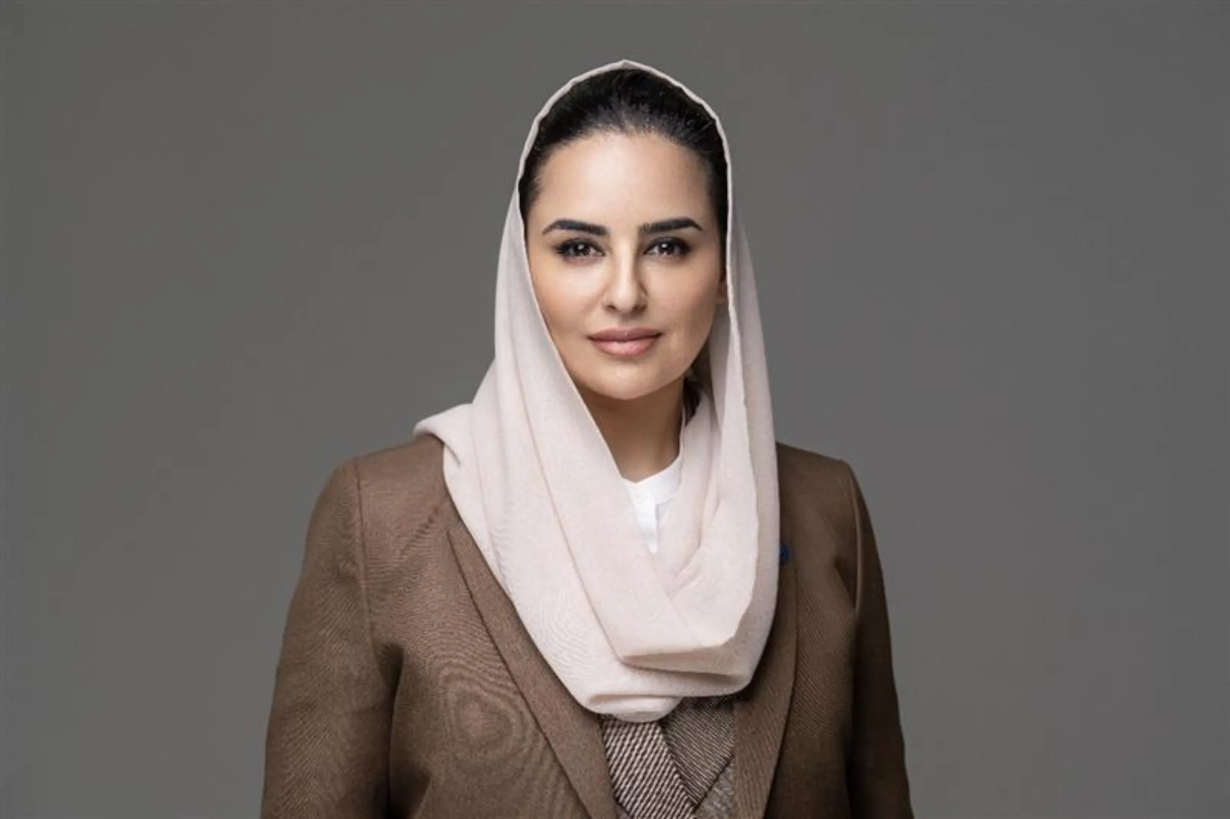 Digital Cooperation Organization head Deemah AlYahya. June 30, 2026. DOC/Handout via Thomson Reuters Foundation.