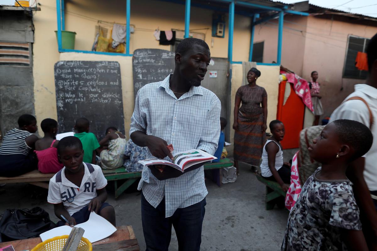Global education crisis: We need new ways to close the funding gap ...