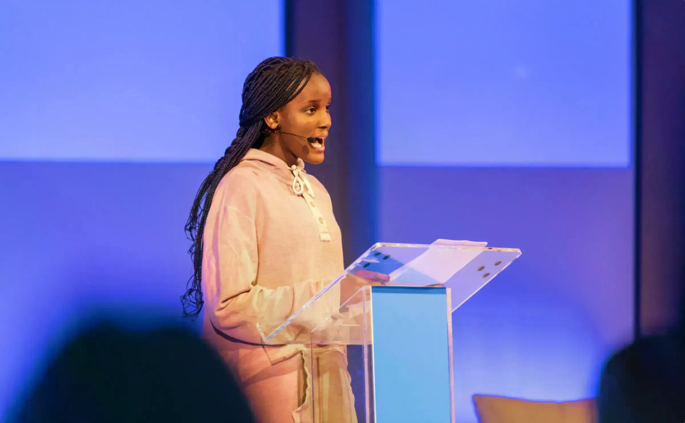 How do we develop trustworthy tech? Hear from Facebook whistleblower Frances Haugen and global experts at the Thomson Reuters Foundation’s annual event.