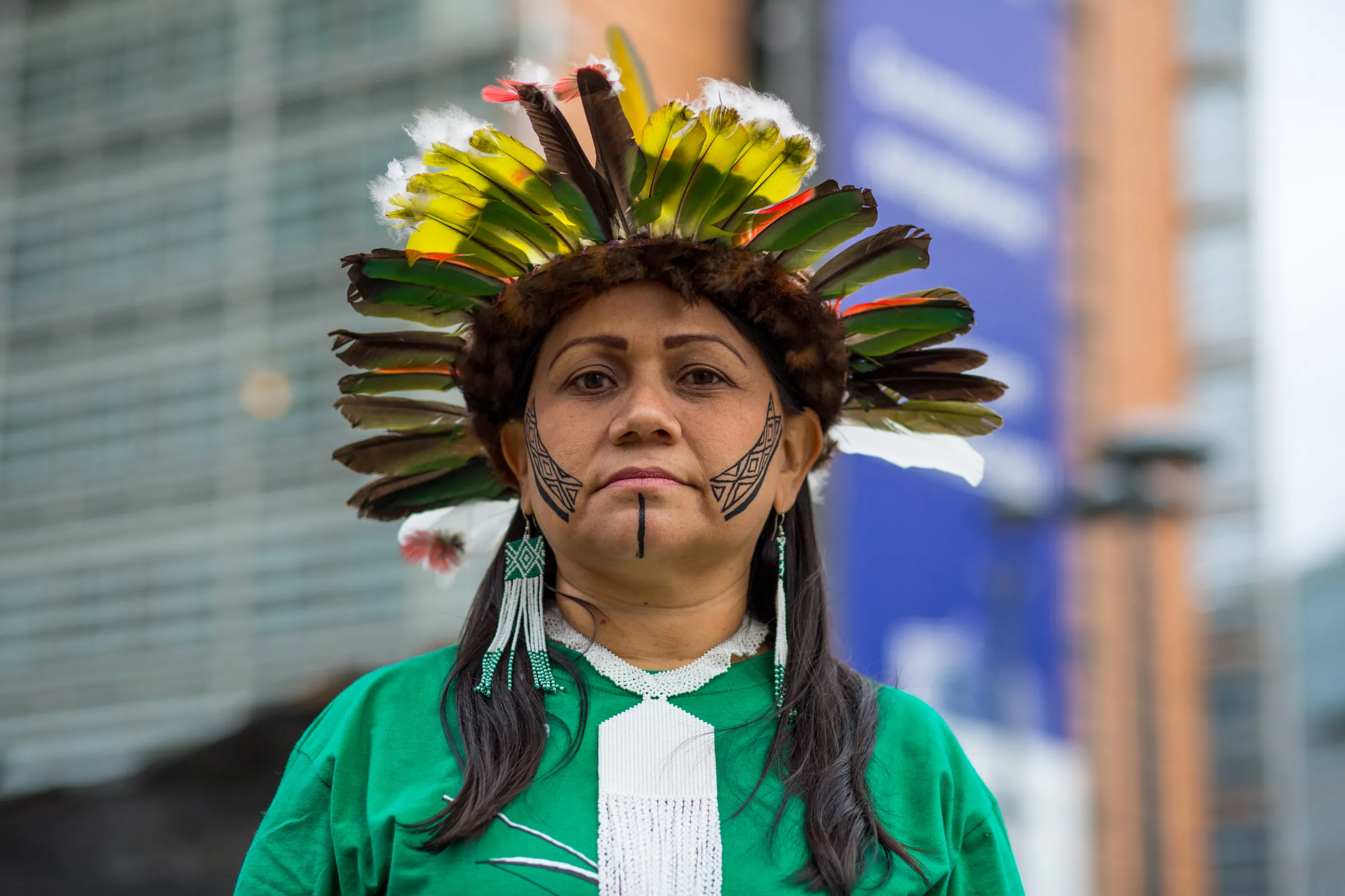 Welcome Change: Brazil's indigenous rights & the future of land