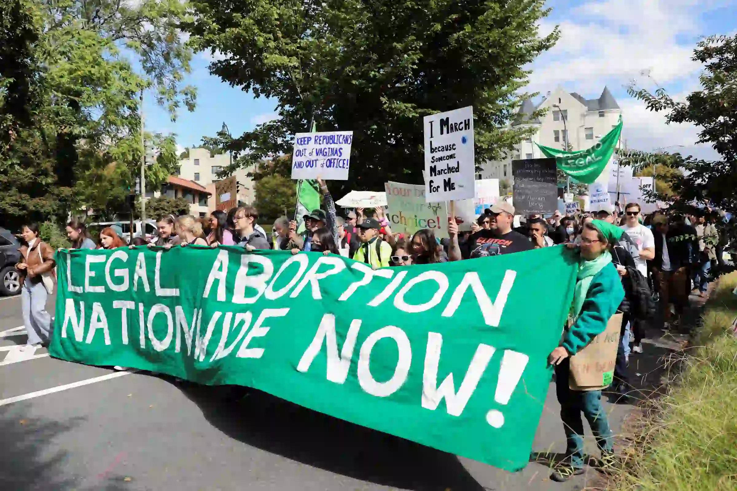 What's next for abortion rights after U.S. midterms?