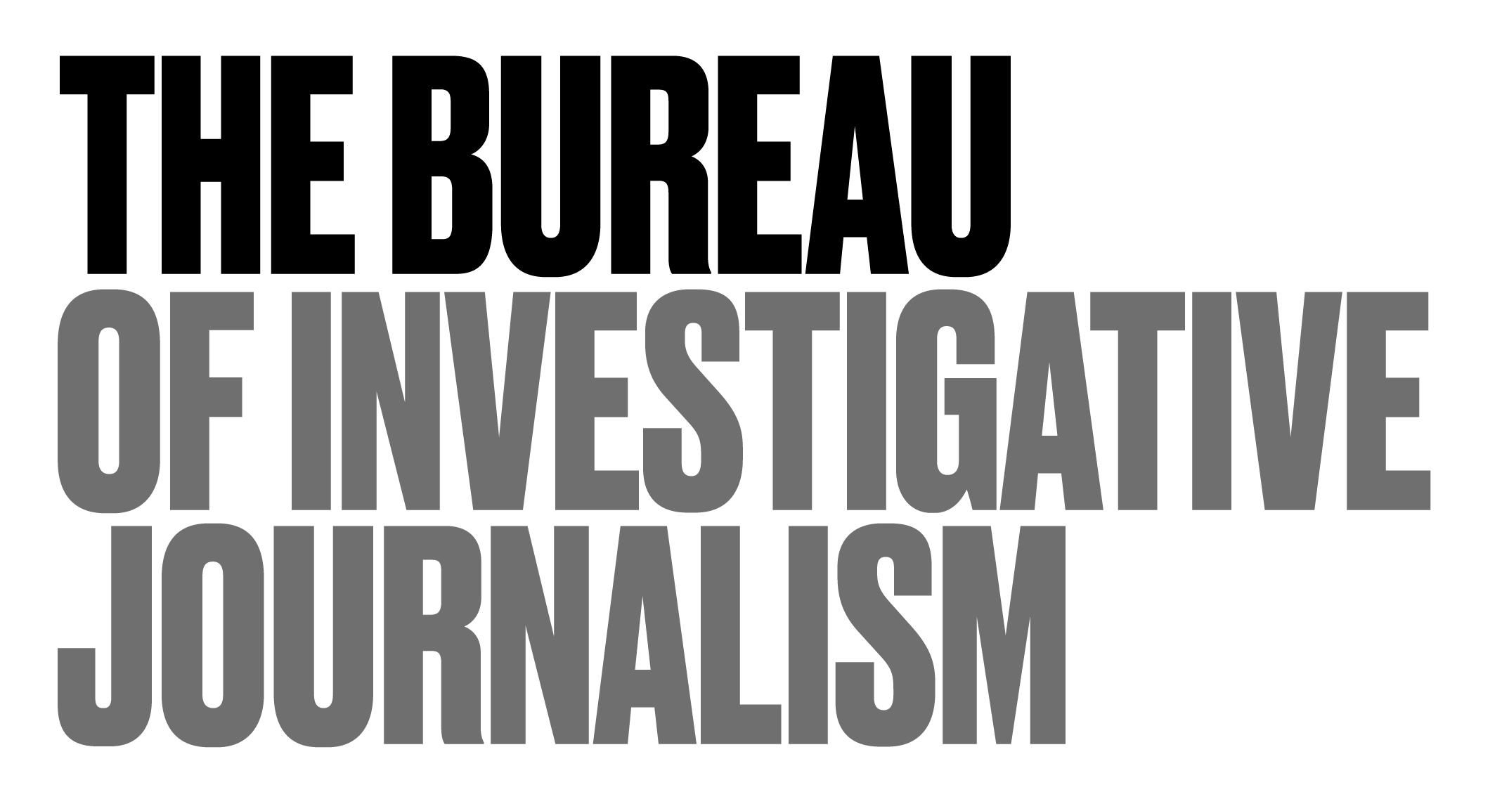 The Bureau of Investigative Journalism