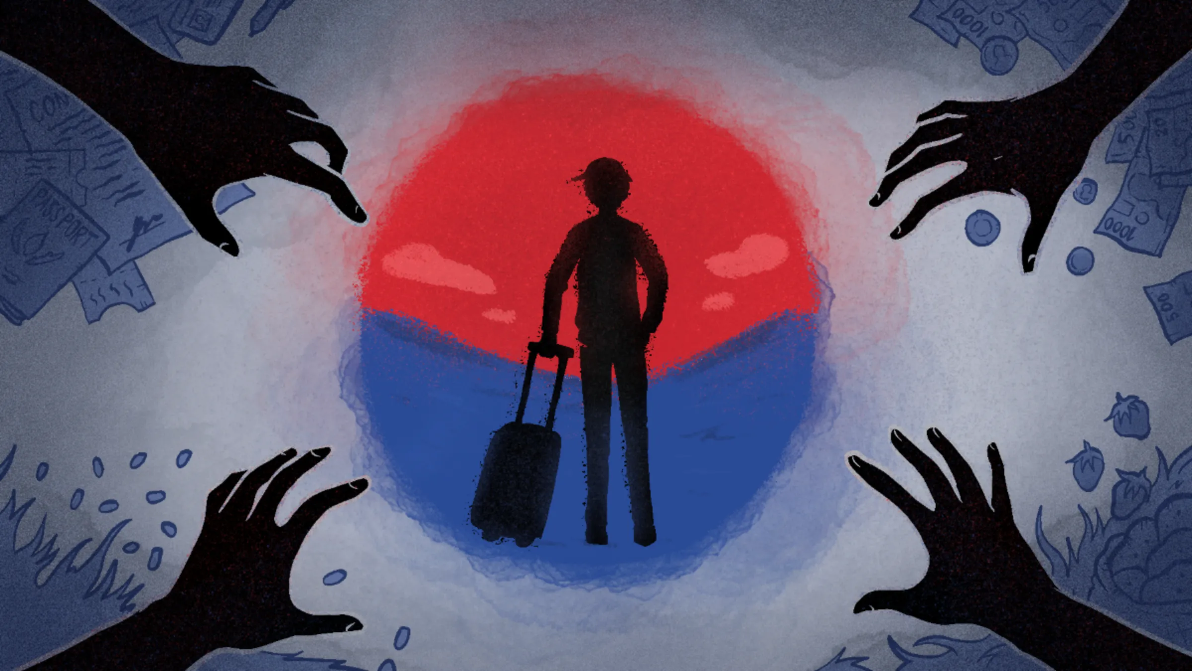 A Context probe into a migrant worker scheme between the Philippines and South Korea has unearthed systemic abuse and widespread worker disquiet. Thomson Reuters Foundation/Marian Hukom