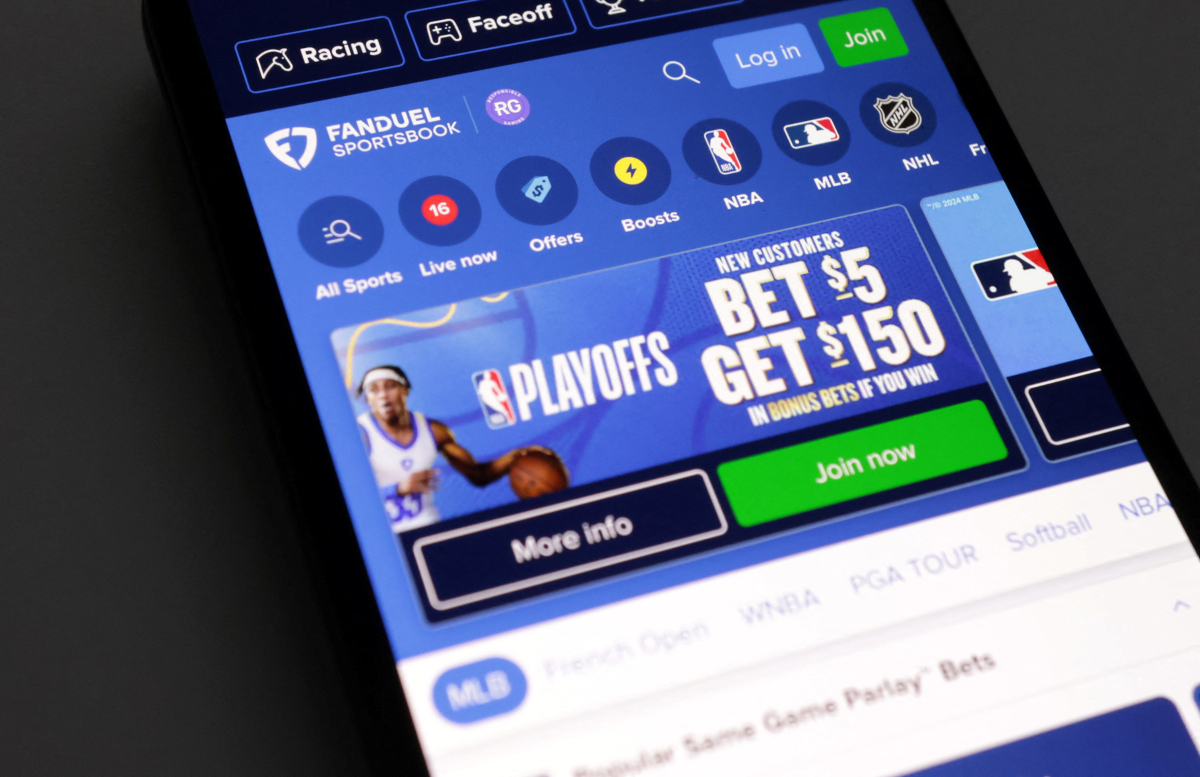 Concerns Mount Over US Gambling Crisis Amid Online Betting Surge