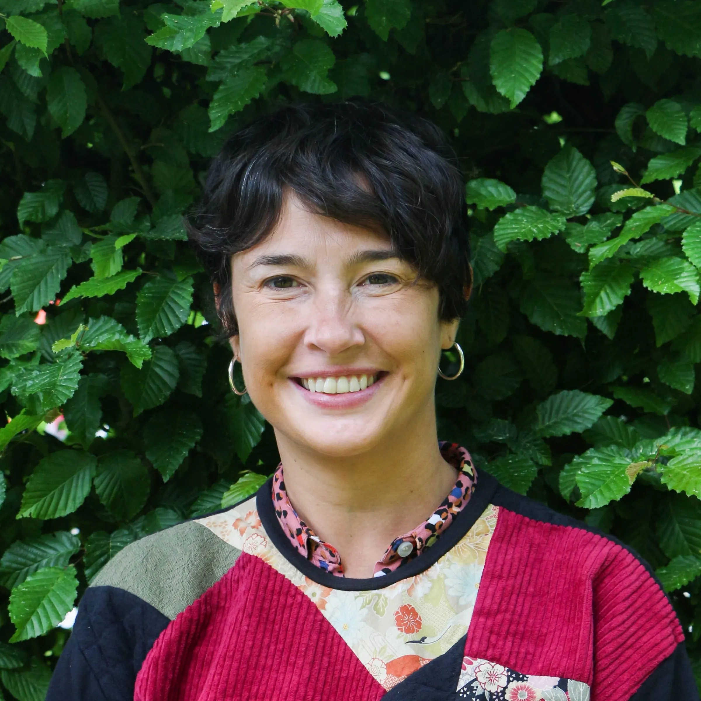 Mónica Vidal author image
