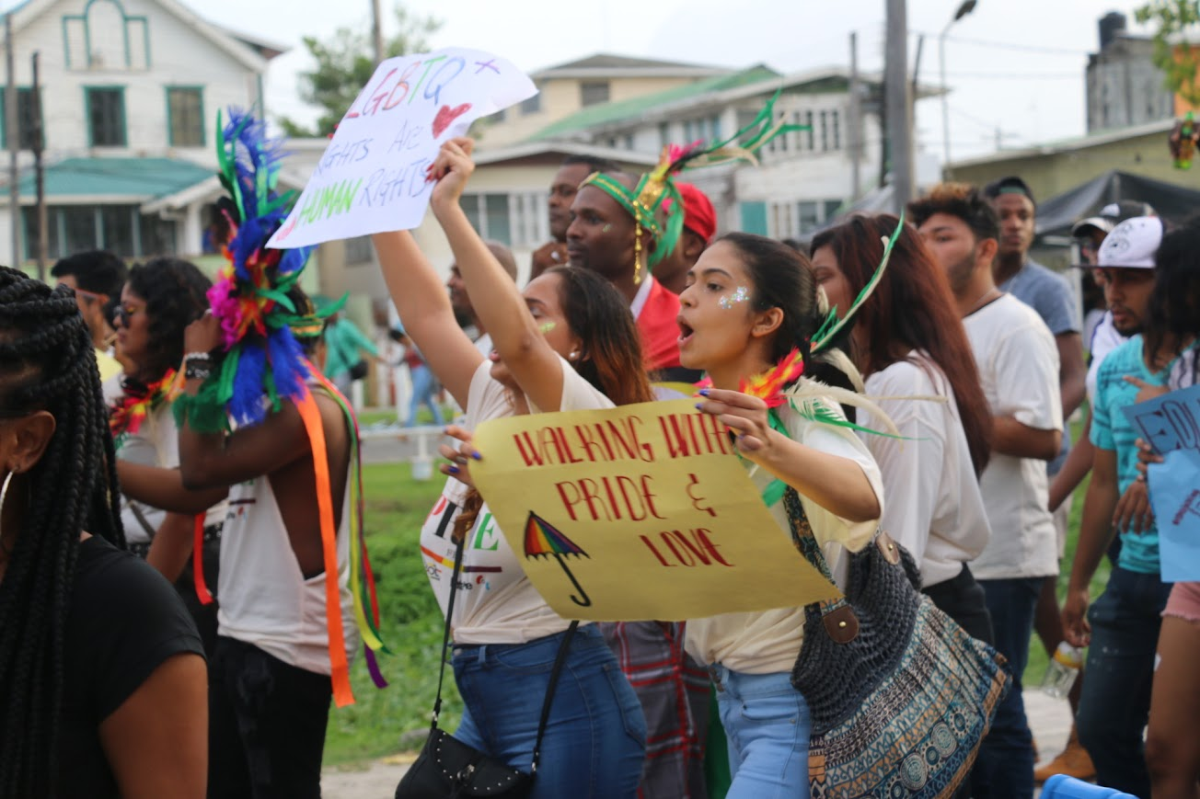 Will Guyana election end LGBTQ+ criminalisation in South America?