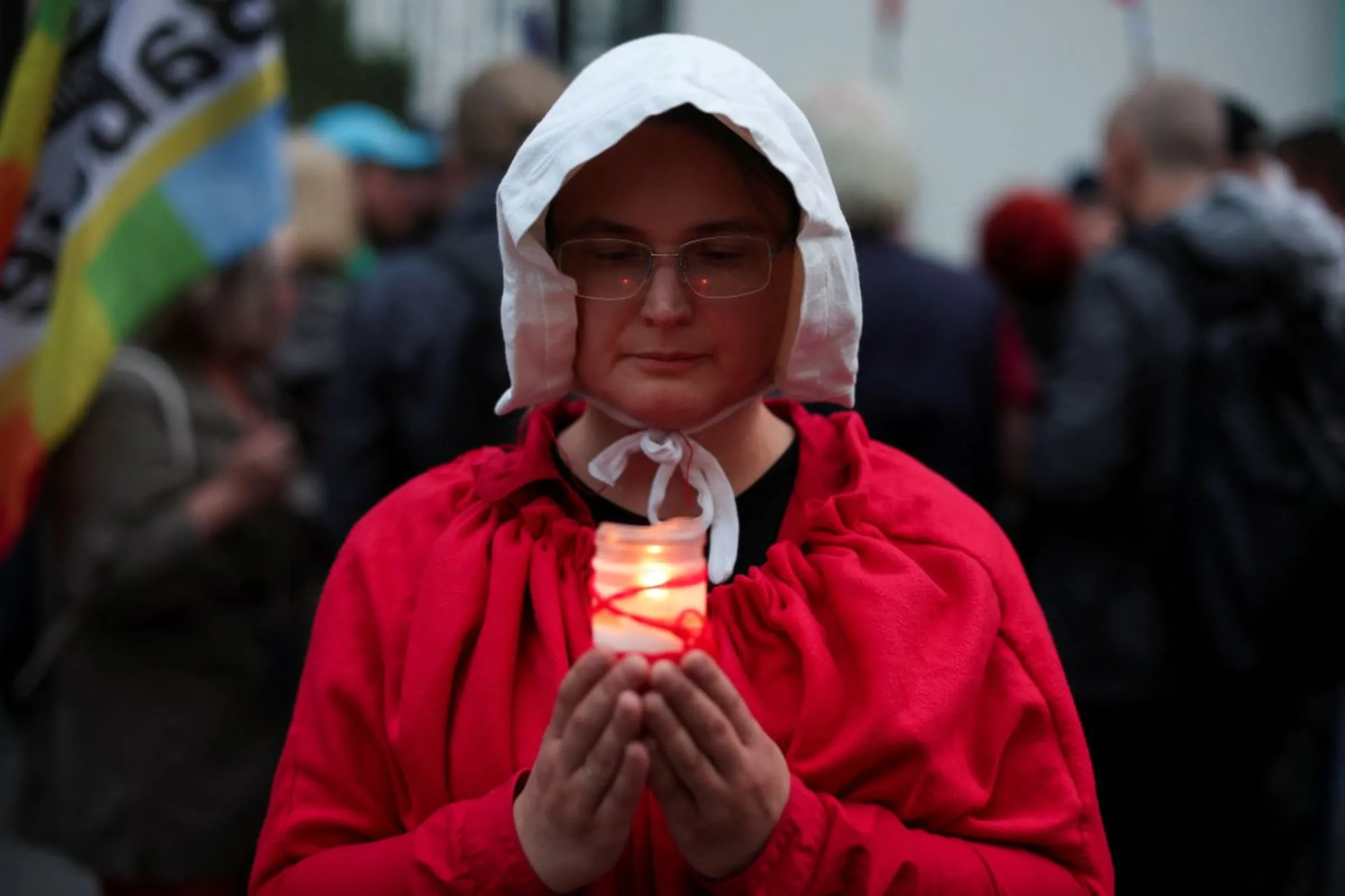 All pregnant women are in danger': protests in Poland after expectant  mother dies in hospital, Global development