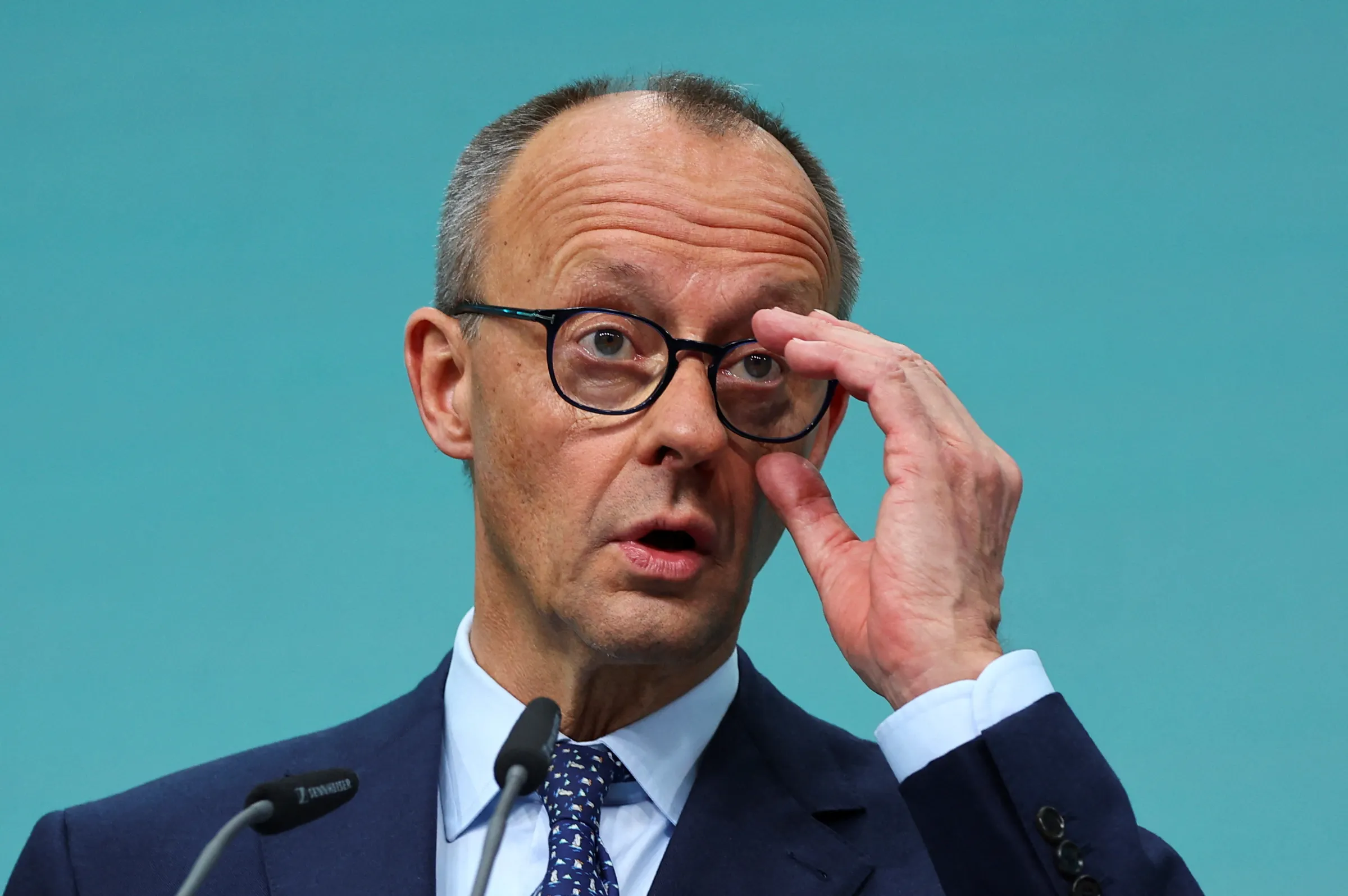 Where does Germany's Friedrich Merz stand on LGBTQ+ rights? | Context