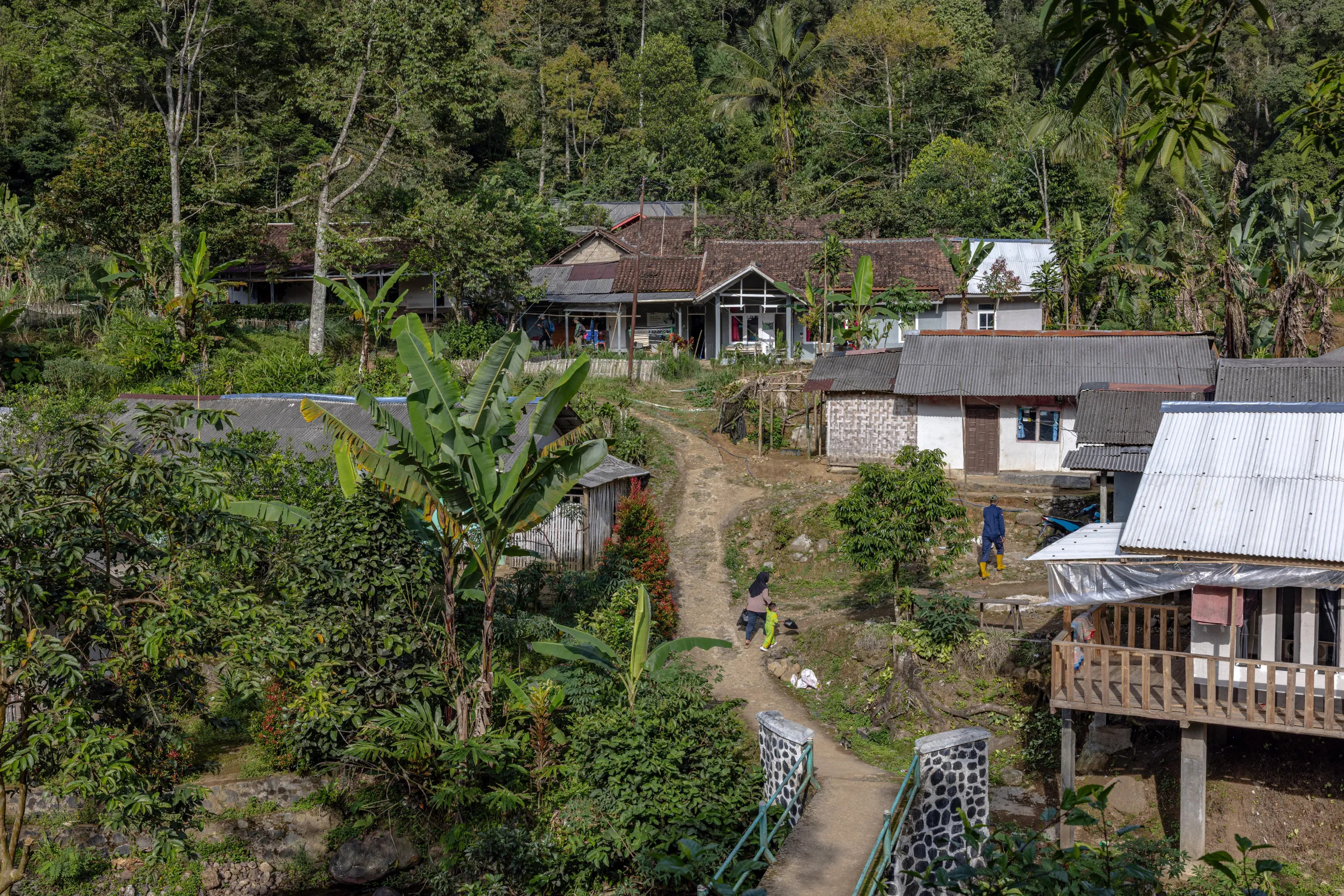 A view of Citalahab Central, West Java, Indonesia, on July 17, 2025.
Thomson Reuters Foundation/Yudha Baskoro