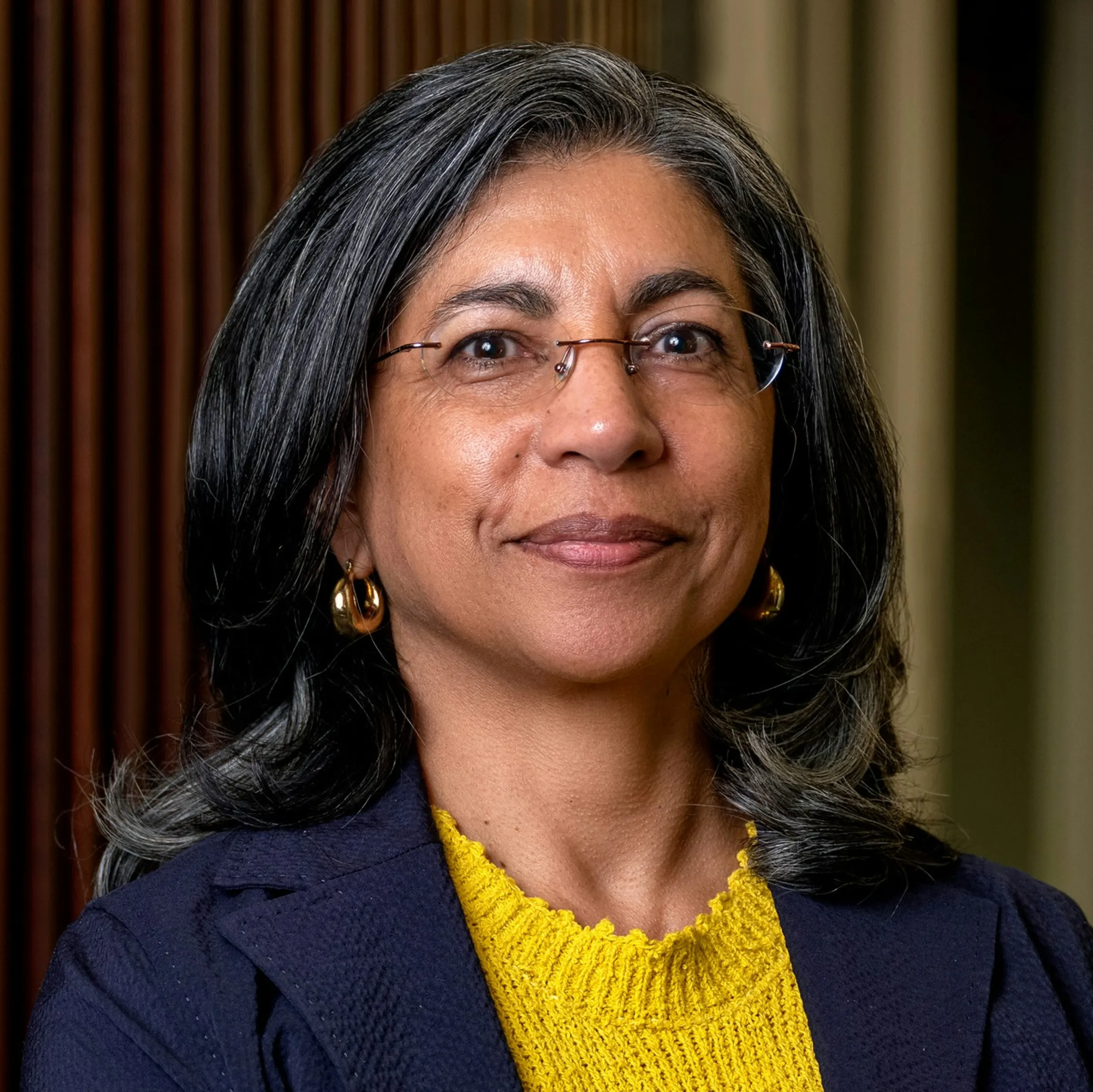 Binaifer Nowrojee profile picture