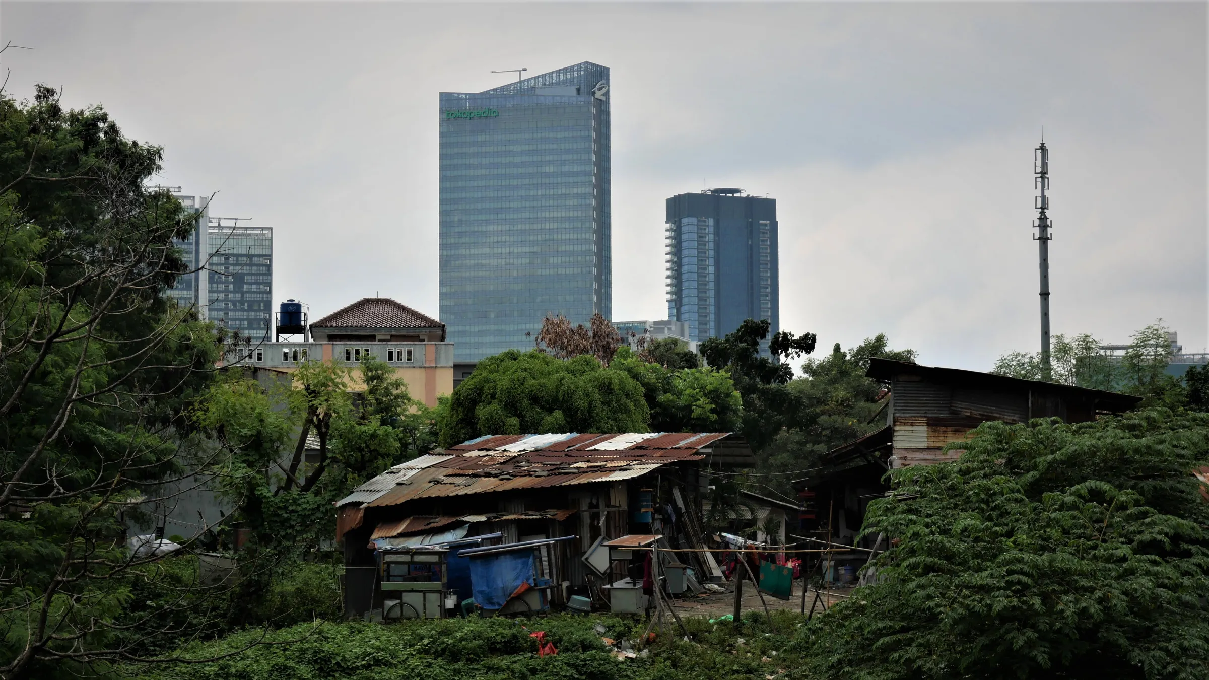 New Indonesian capital excludes indigenous, poor | Context