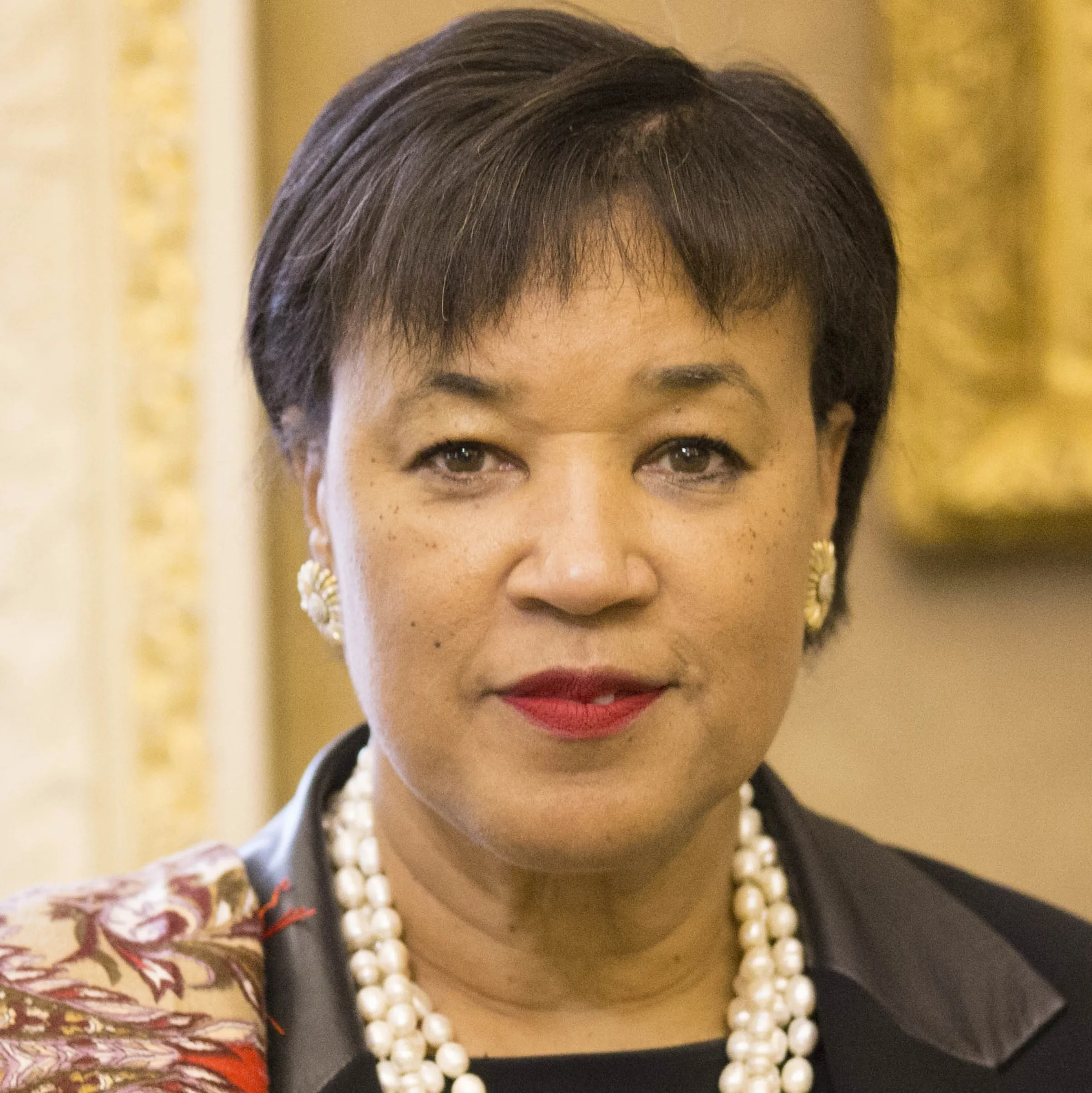 Rt Hon Patricia Scotland KC profile picture