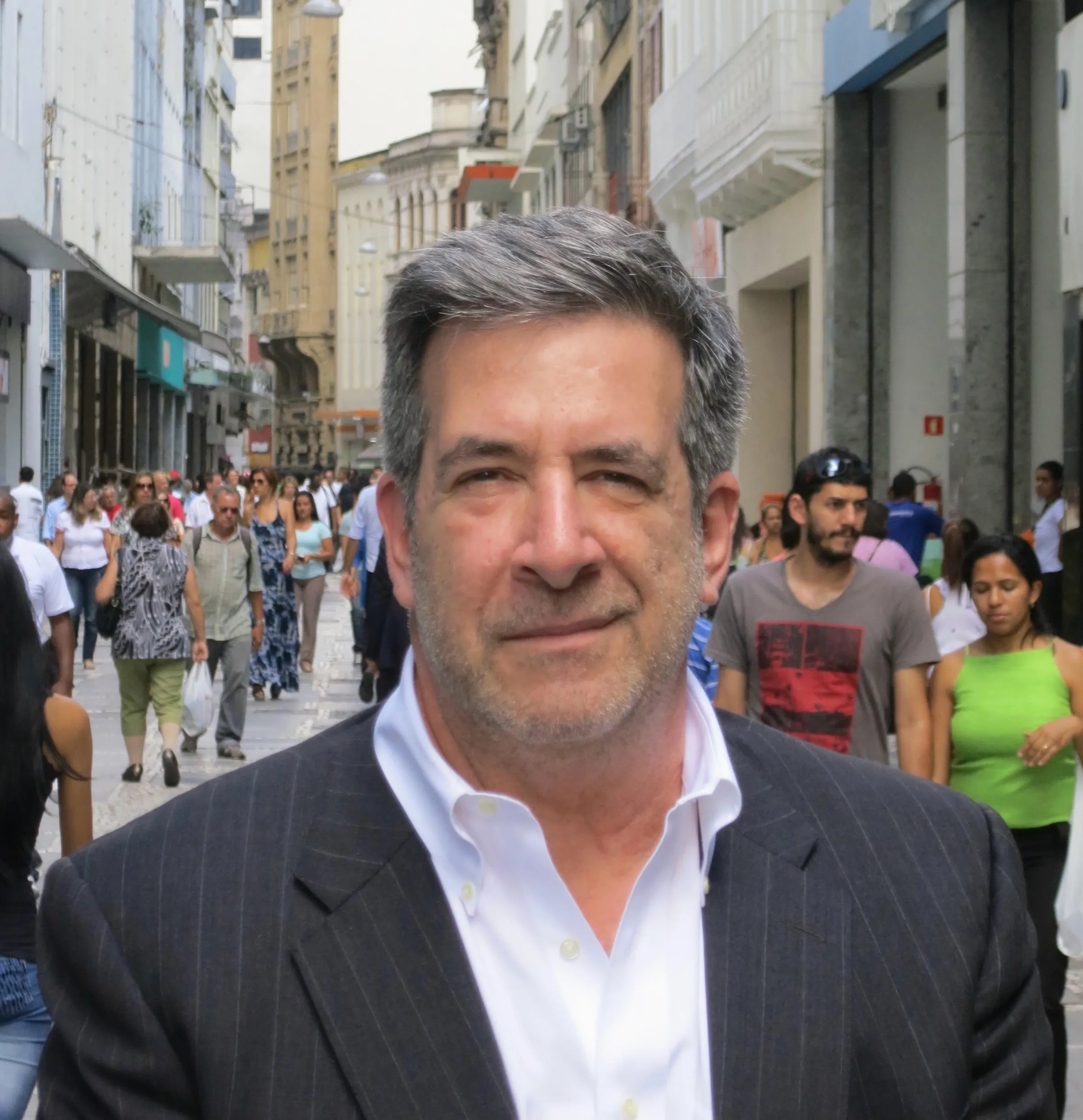 John Rossant profile picture