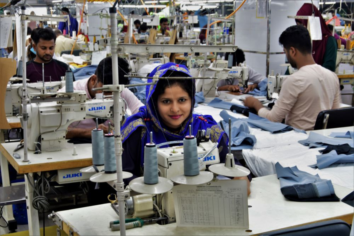 Promoting Human Rights Compliance In the Bangladesh Garment Industry