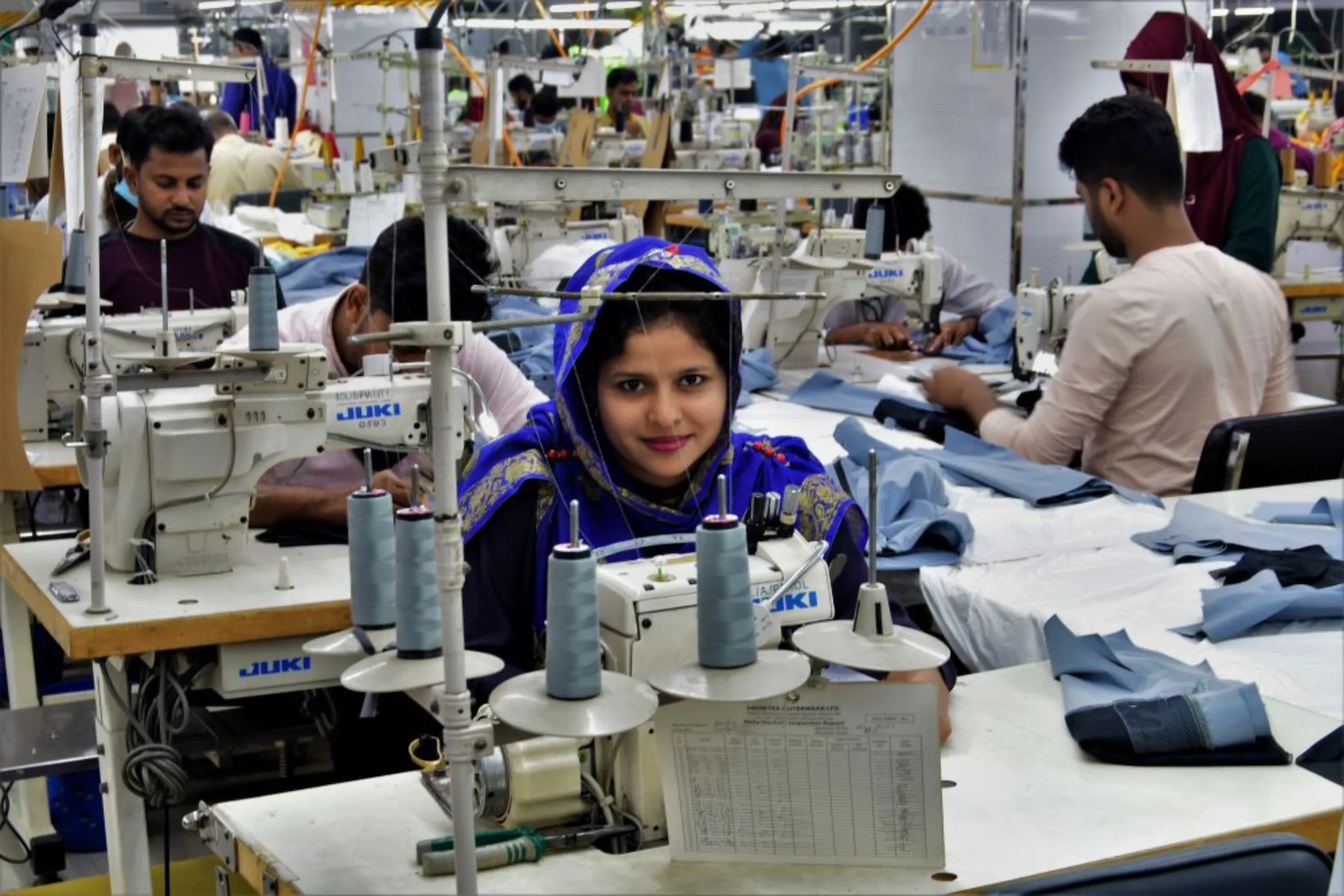 As Safety Improves in Bangladesh's Garment — Women's Advancement Deeply