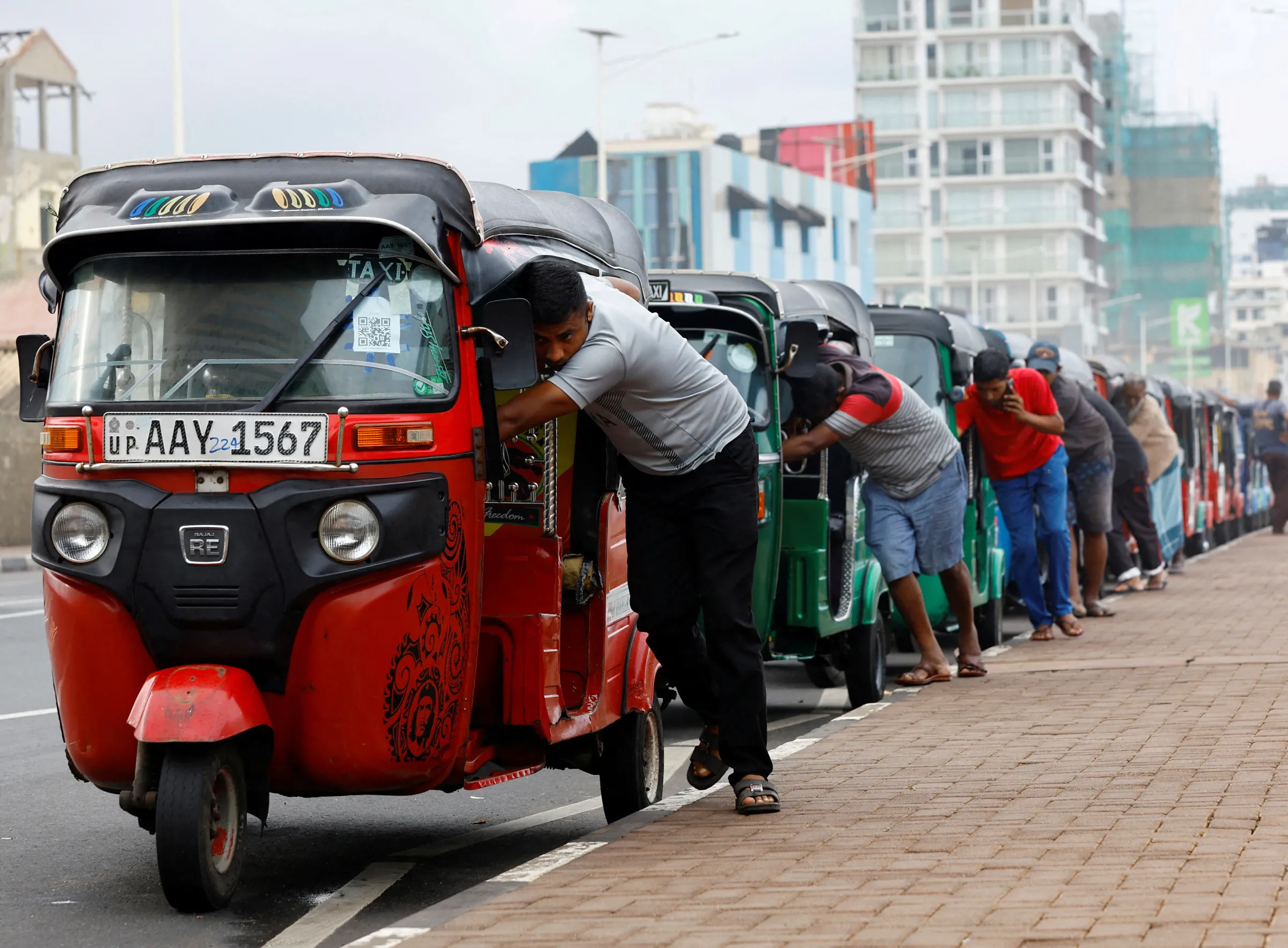 Sri Lanka's energy crisis is a glimpse of what is coming