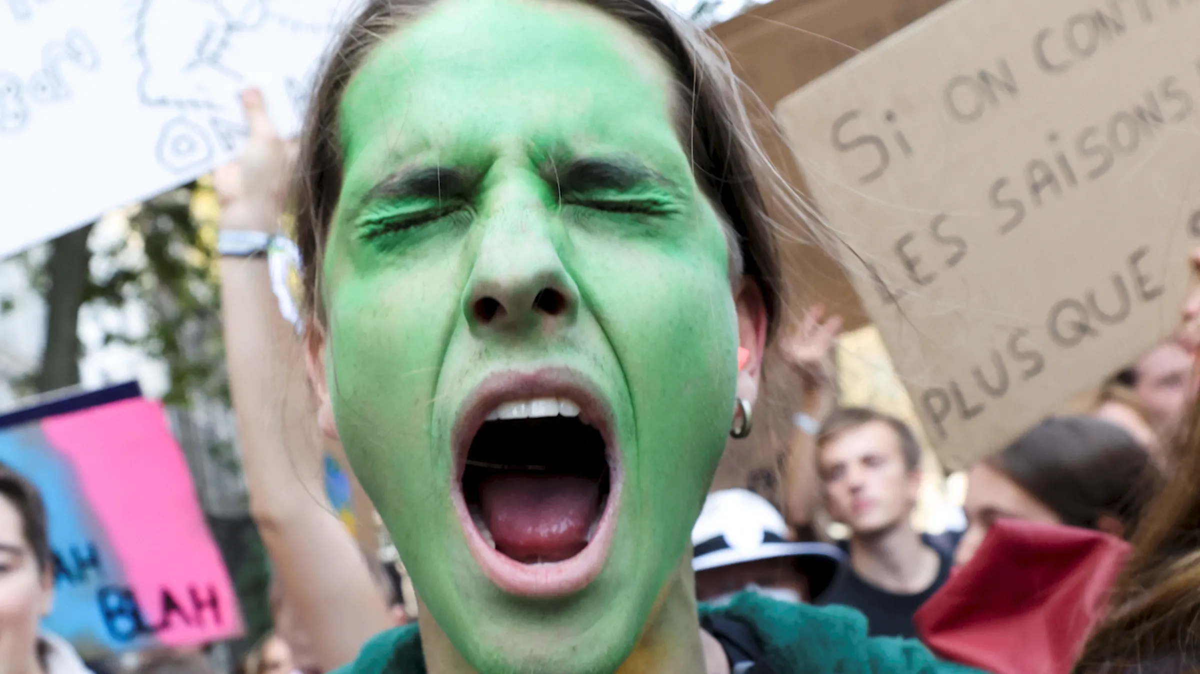 Still from the Context video 'How to fight climate change in 2022'