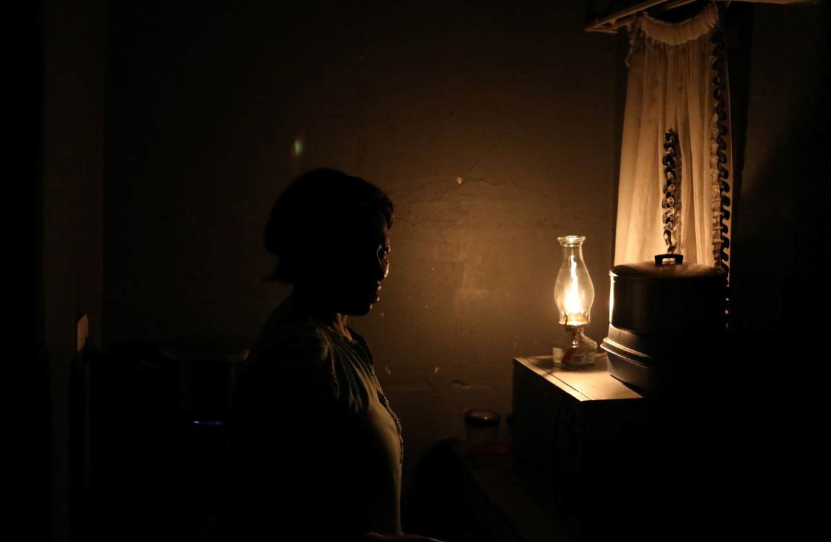 Power blackout survival tips from around the world; including salting  candles for Zimbabweans