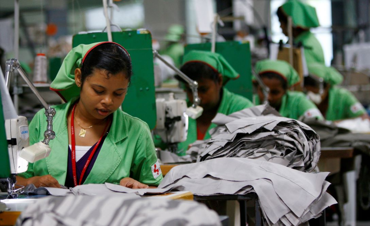 It's time for global clothing brands to defend Sri Lankan workers Context