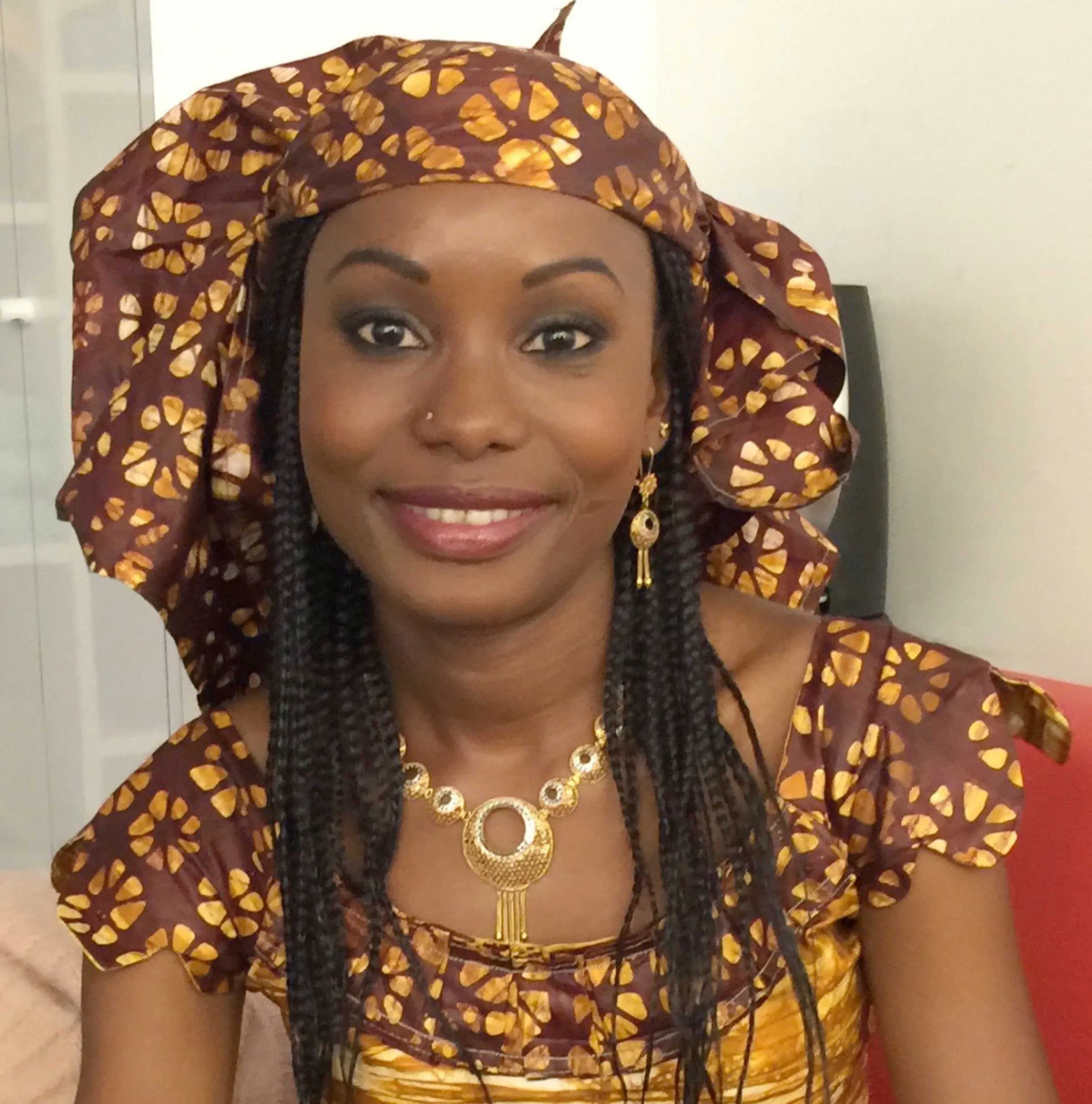 Hindou Oumarou Ibrahim profile picture