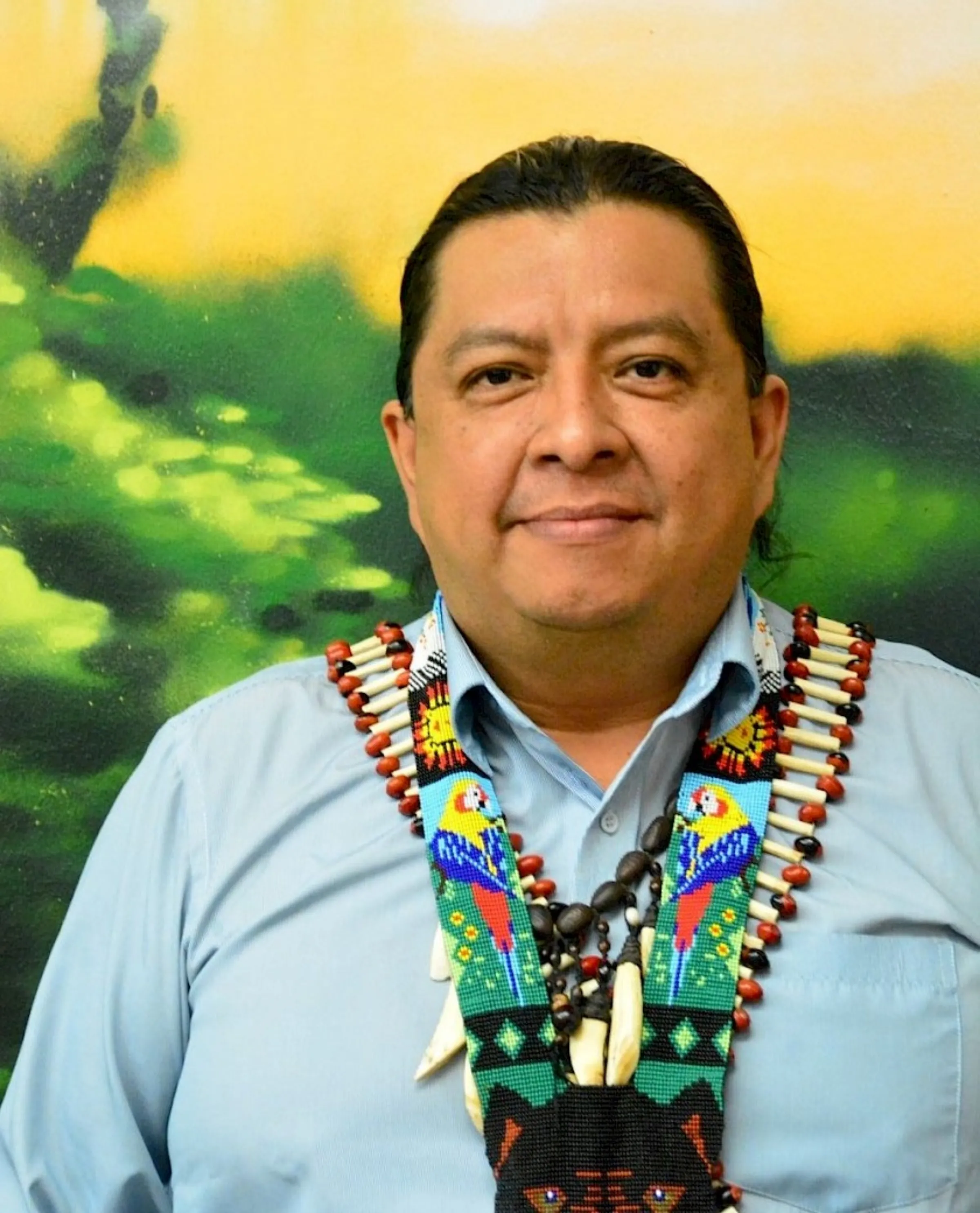 Juan Carlos Jintiach profile picture