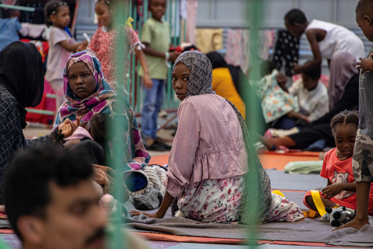 As security tightens, migrants take more risks to reach EU