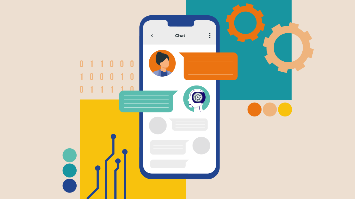 The (AI) therapist is in: Can chatbots boost mental health? Circuit Diagram