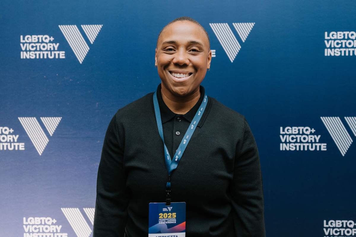 'You do what you can': The LGBTQ+ leaders fighting against Trump