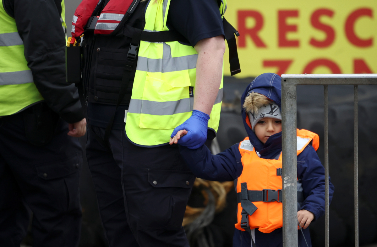 Tough asylum laws 'toxic' to mental health of young refugees