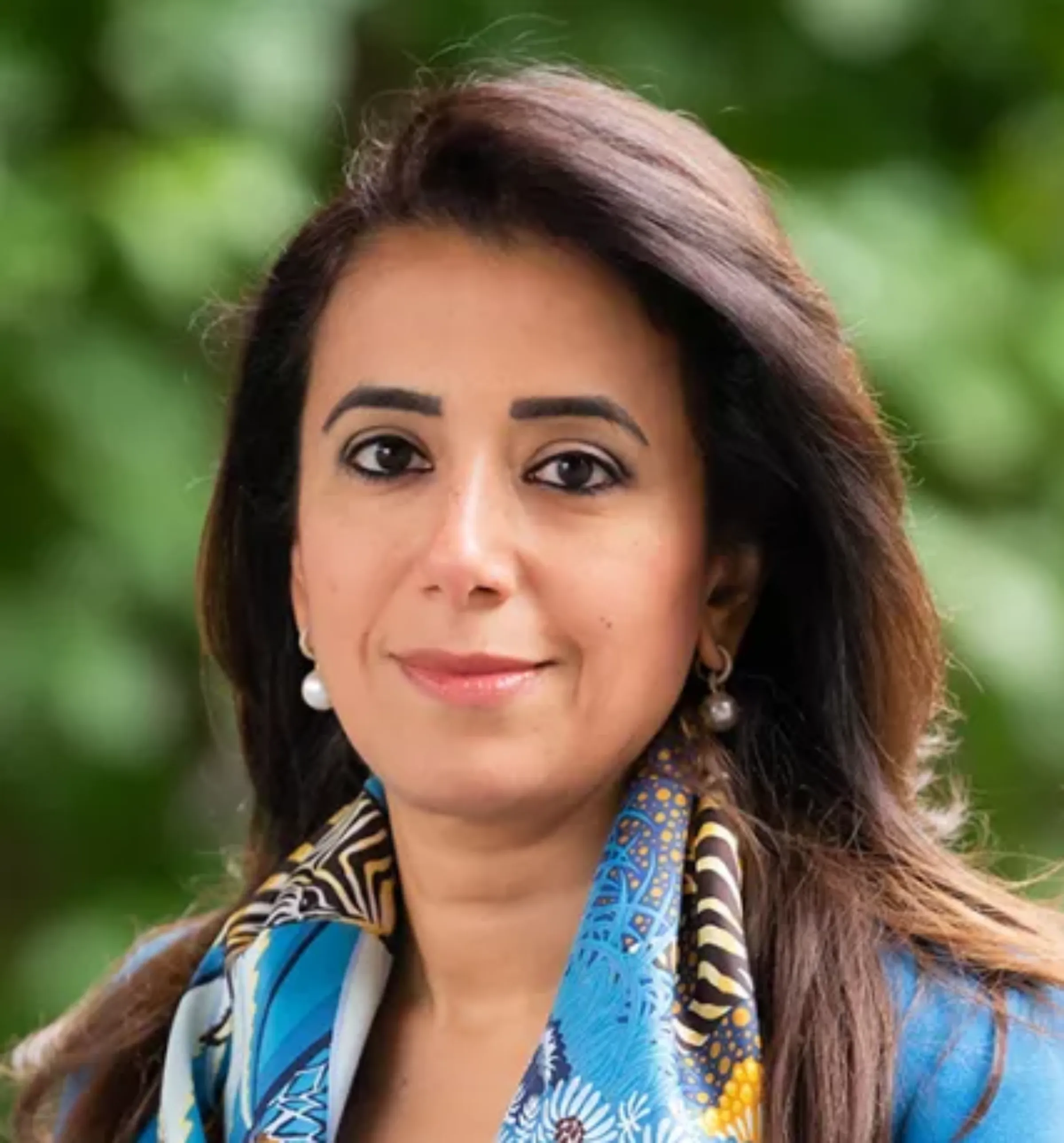 Hanan Morsy author image
