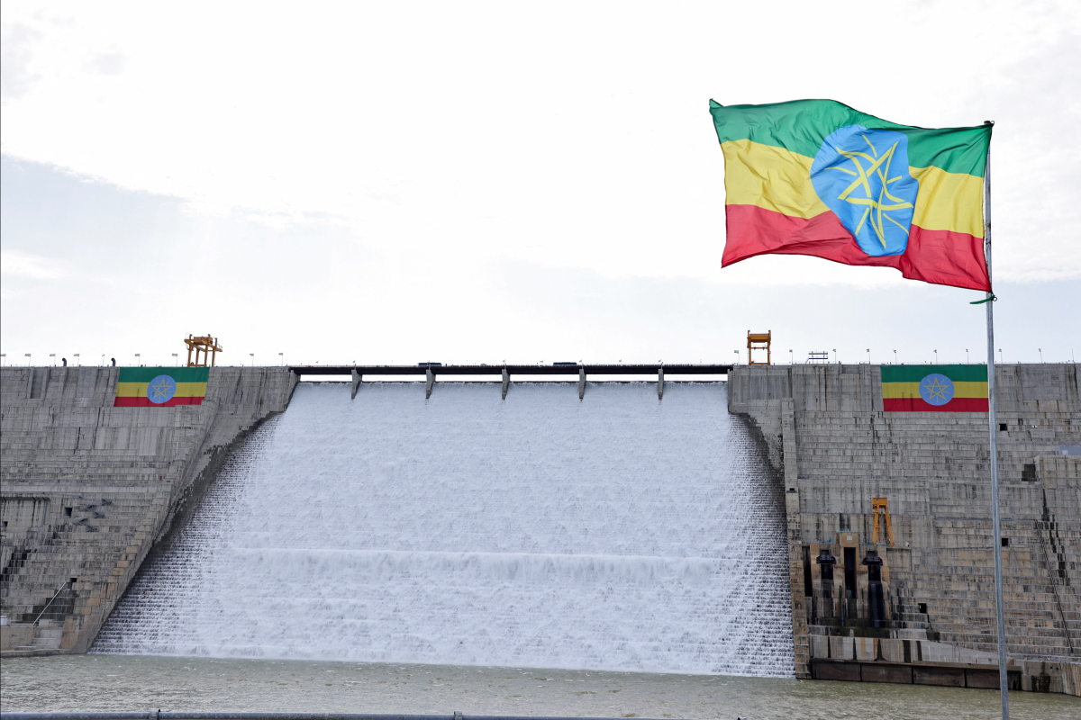 Why is Ethiopia's new mega dam roiling the region?