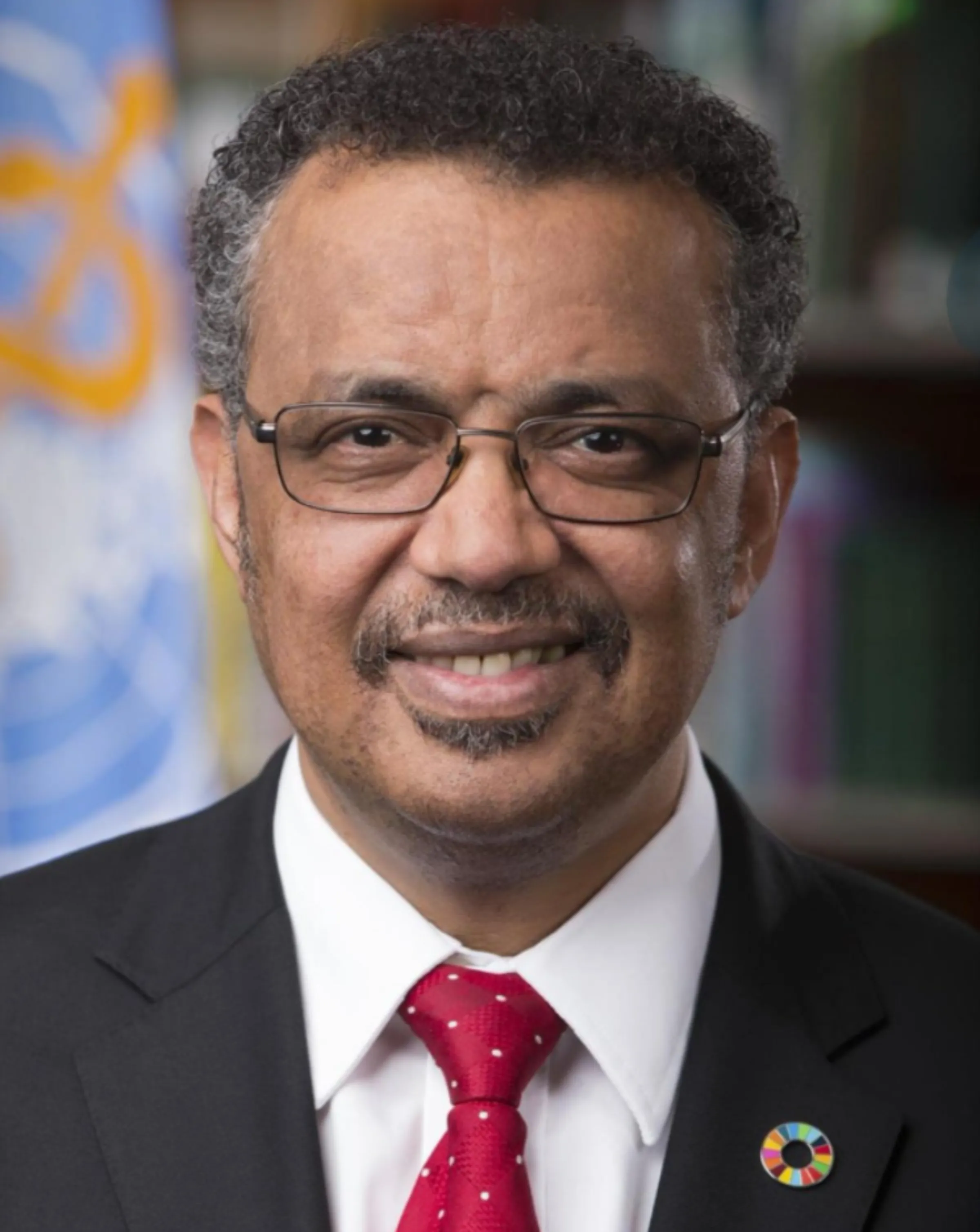 Dr Tedros Adhanom Ghebreyesus profile image