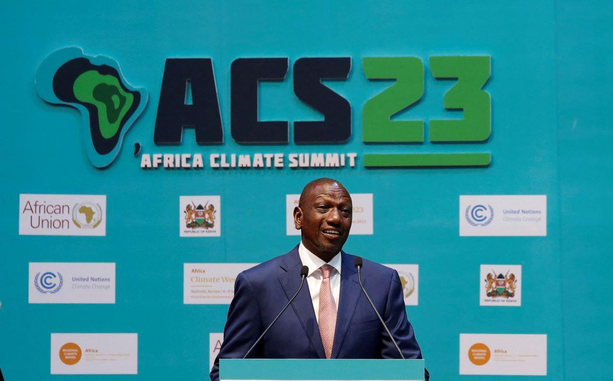 Climate summit touts Africa's role as clean energy 'superpower ...