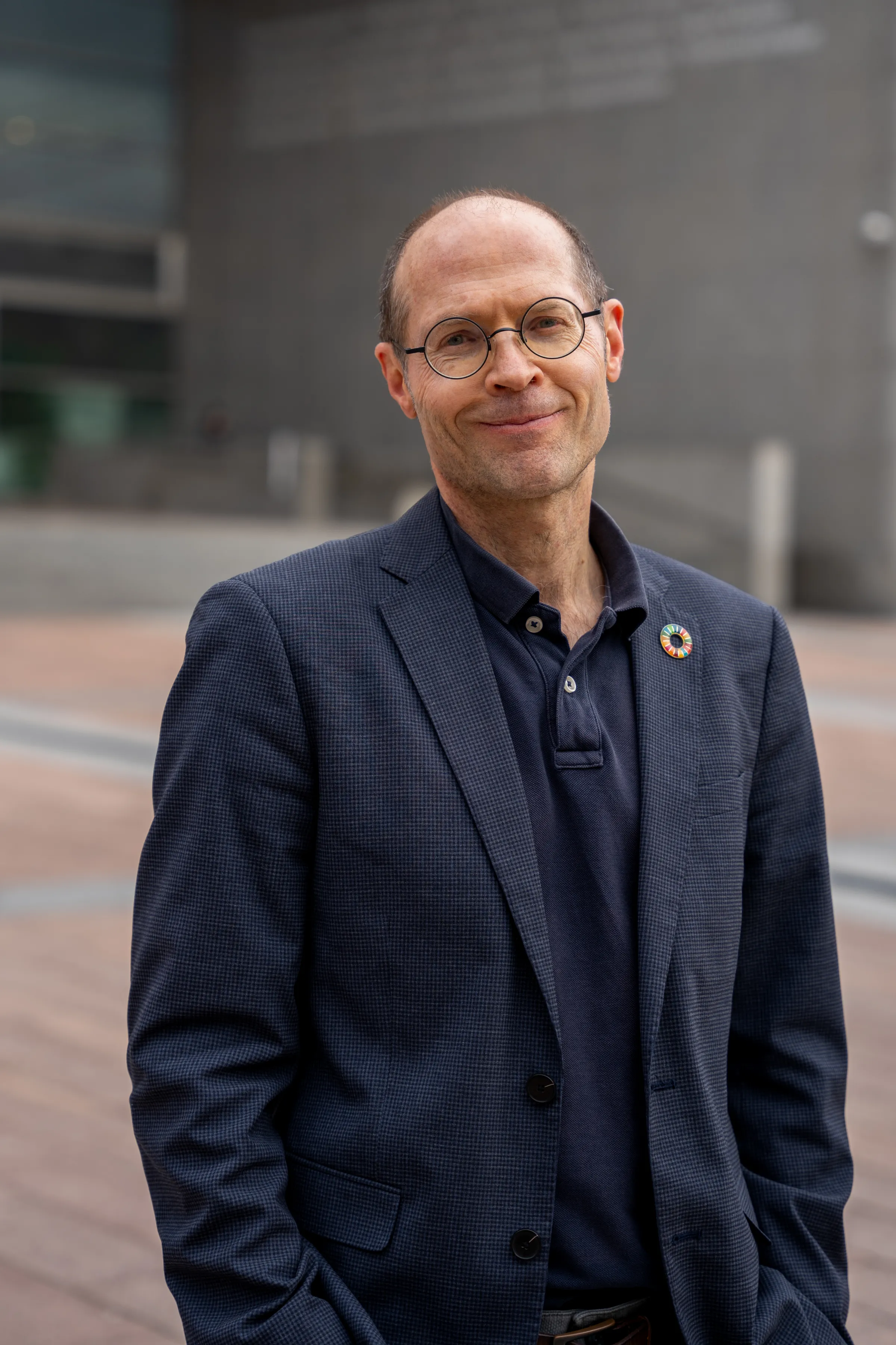Olivier De Schutter profile picture