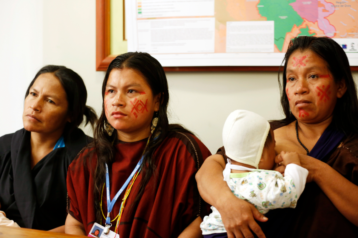 Peru court upholds 28-year jail term for killers of Indigenous leaders