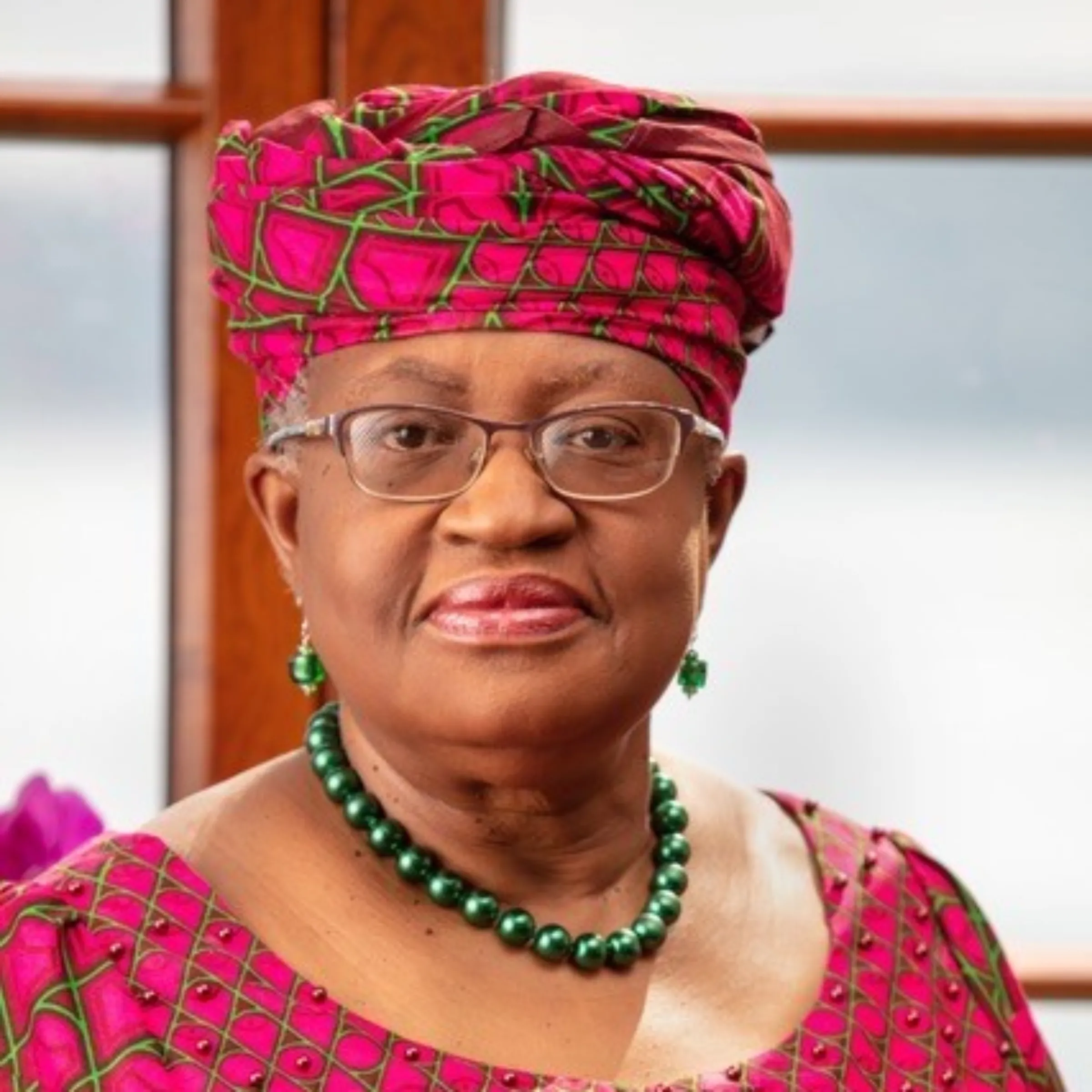 Ngozi Okonjo-Iweala profile picture