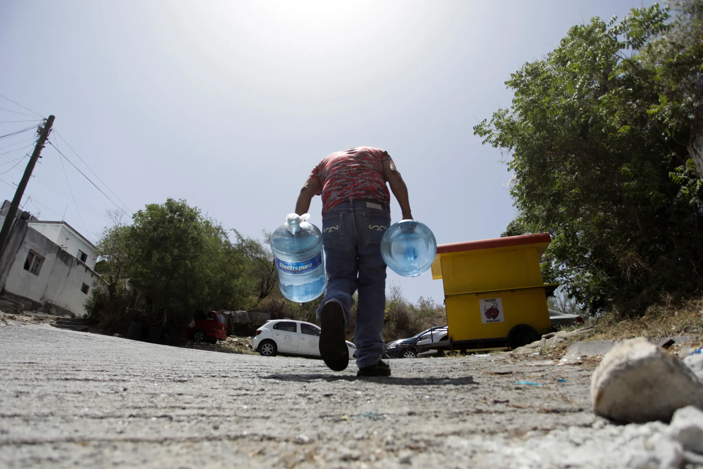 Anushree Sex - How 'chief heat officers' keep cities cool as the world warms | Context