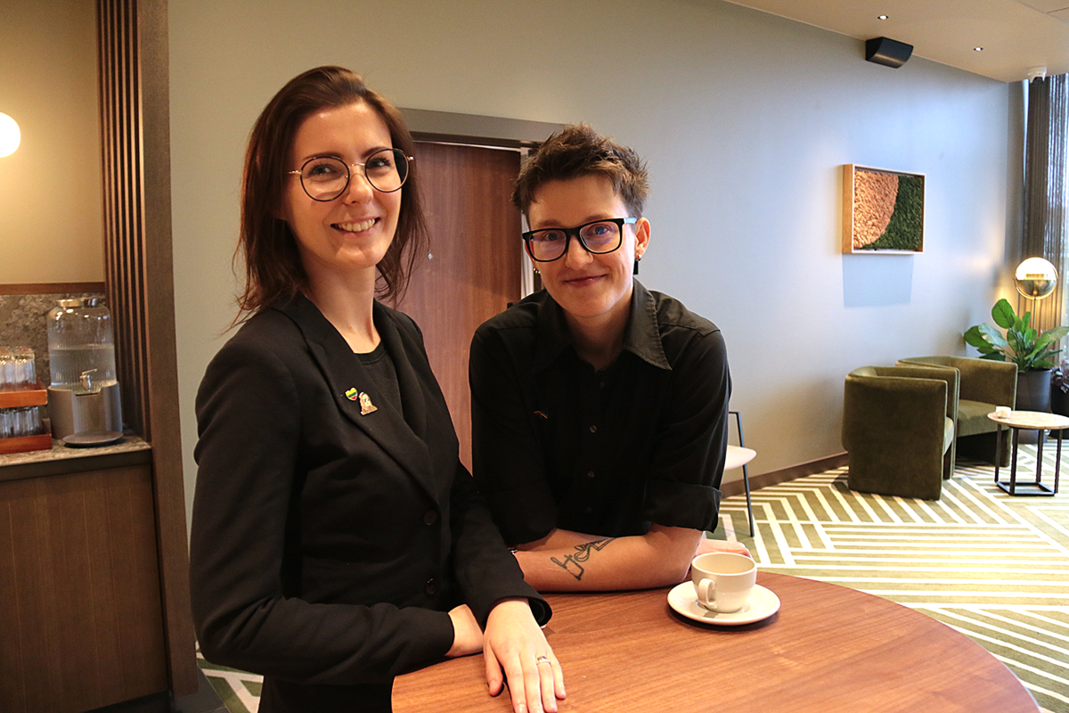 The path to Lithuania's same-sex partnerships