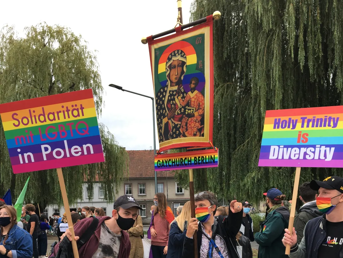 LGBTQ-friendly schools ranking defies Poland's rights crackdown