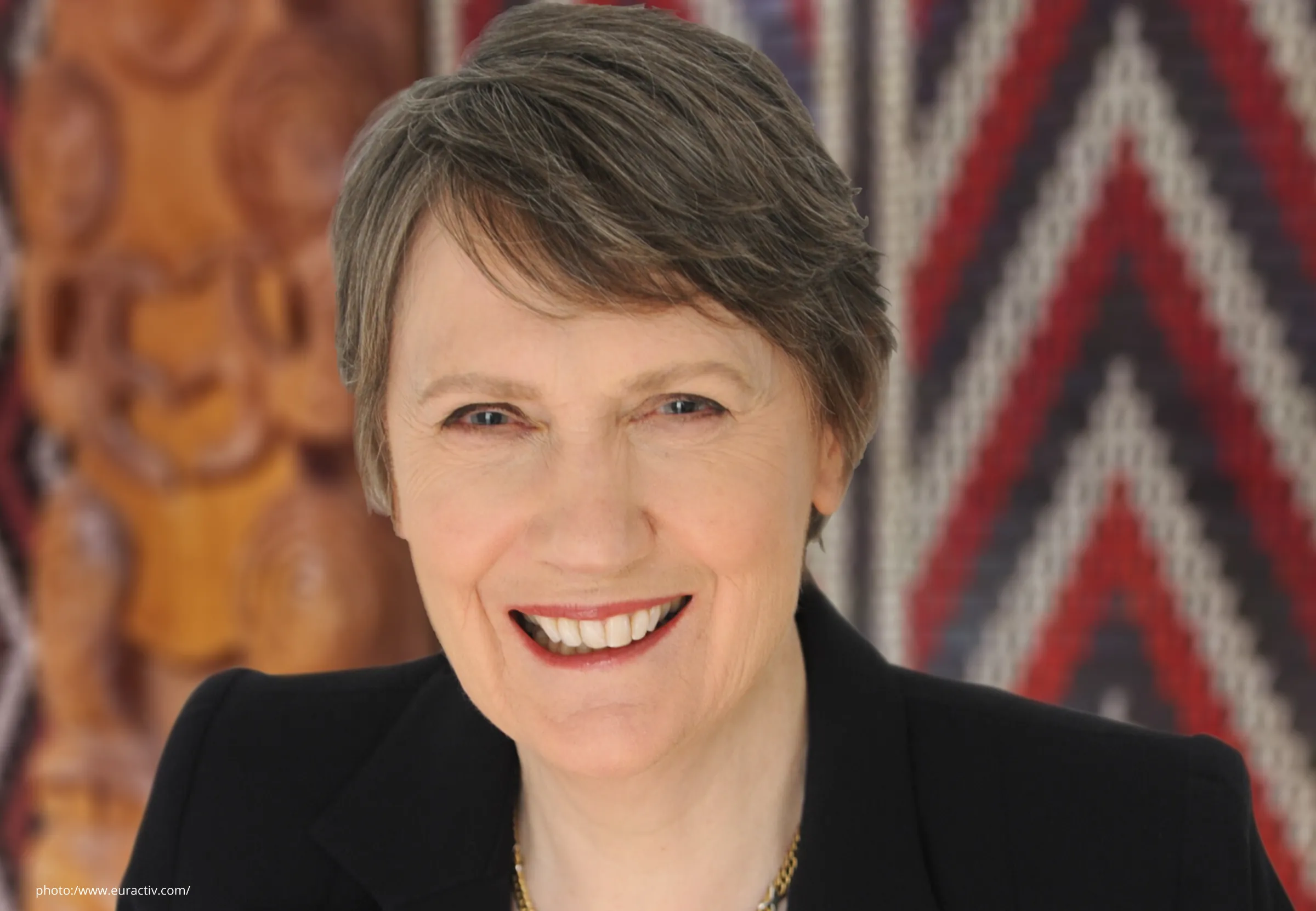 Helen Clark profile picture