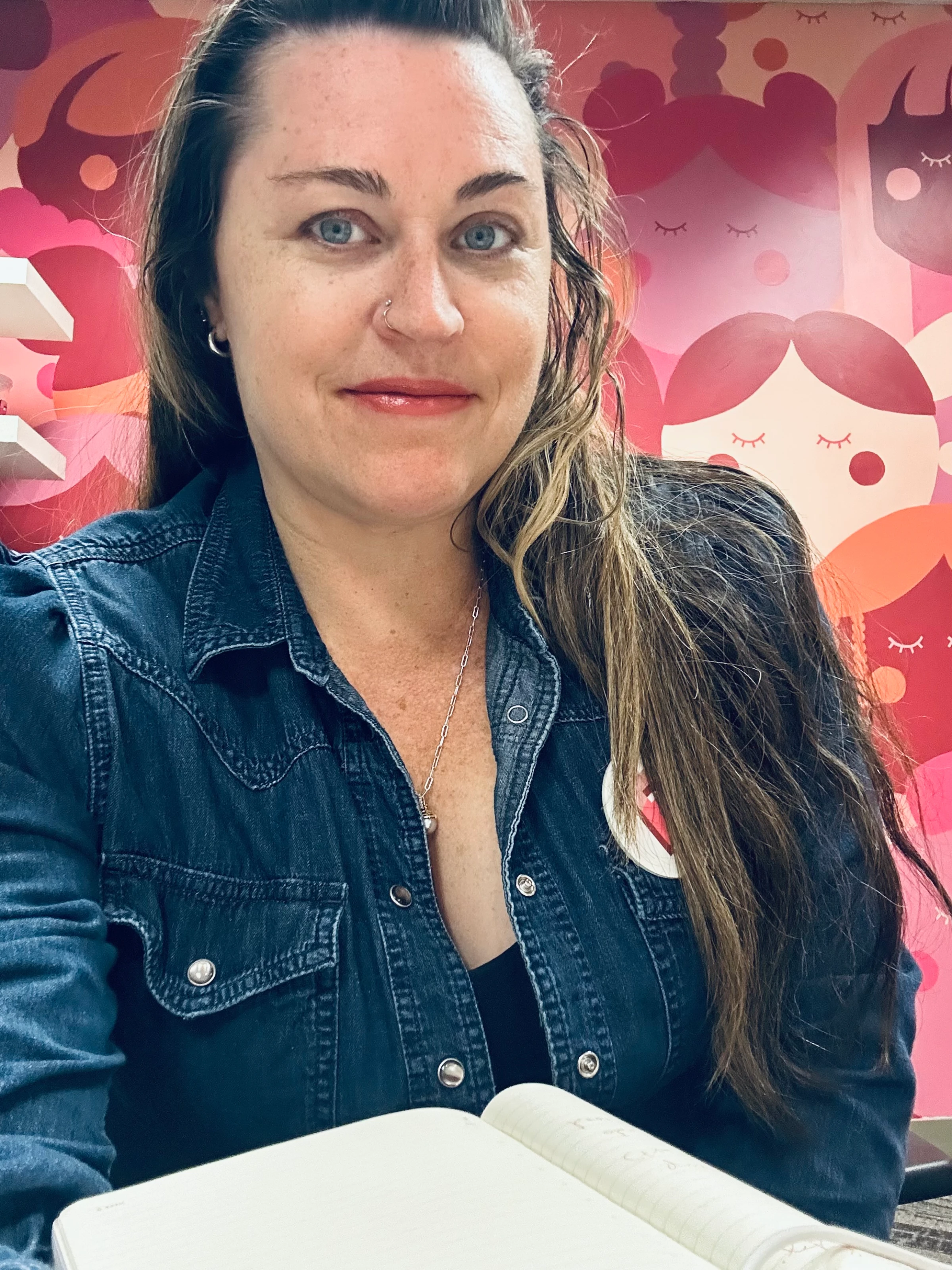 Megan Morrissey author image