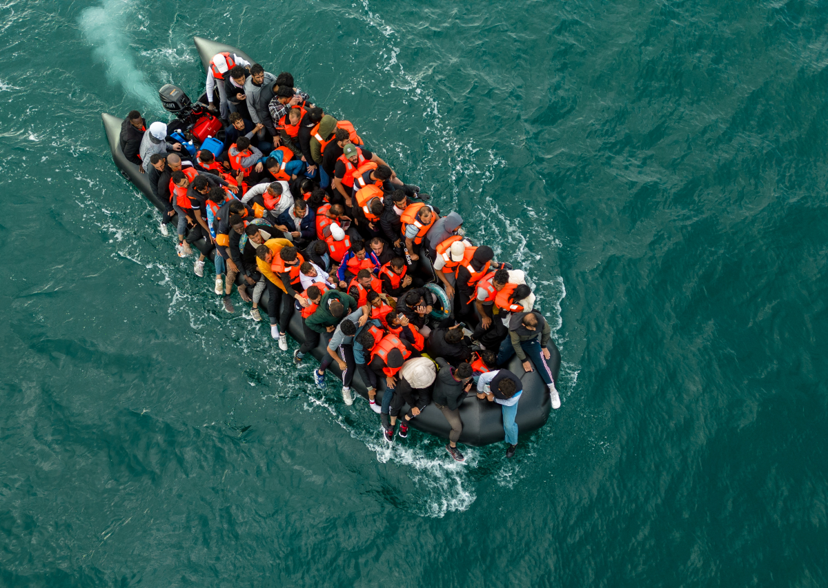 Will UK-France migrant swap deal stop the small boats?