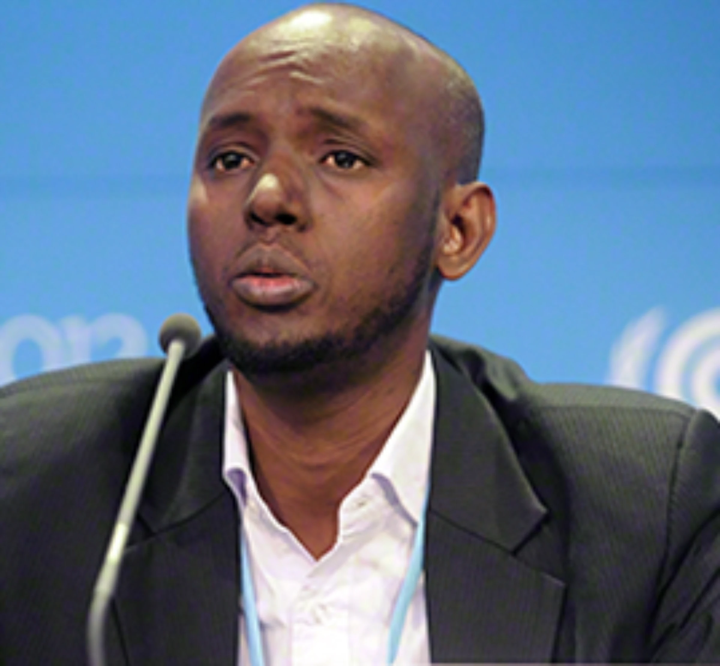 Mohamed Adow author image