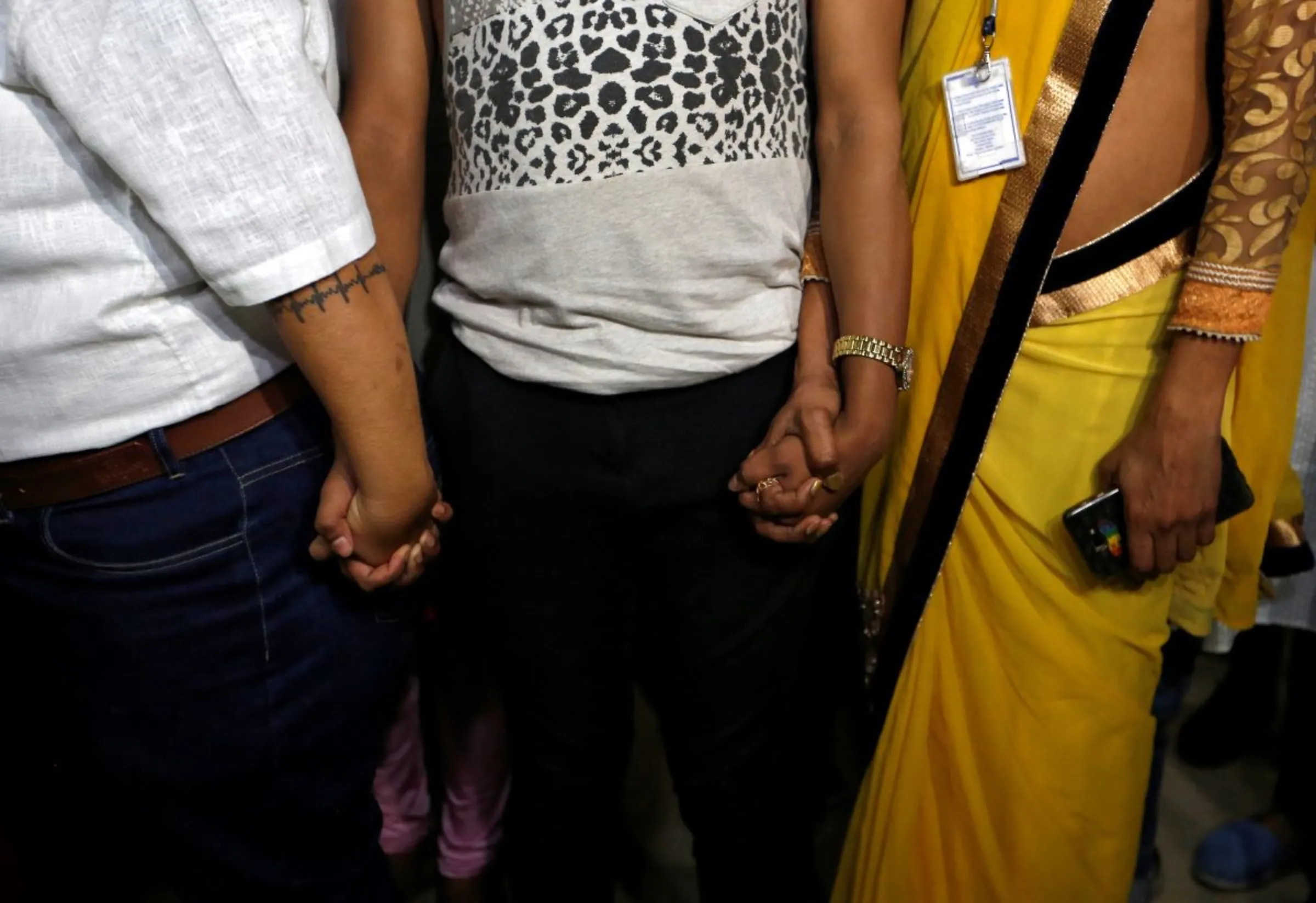 Trauma haunts LGBTQ+ Indians years after end of gay sex ban | Context