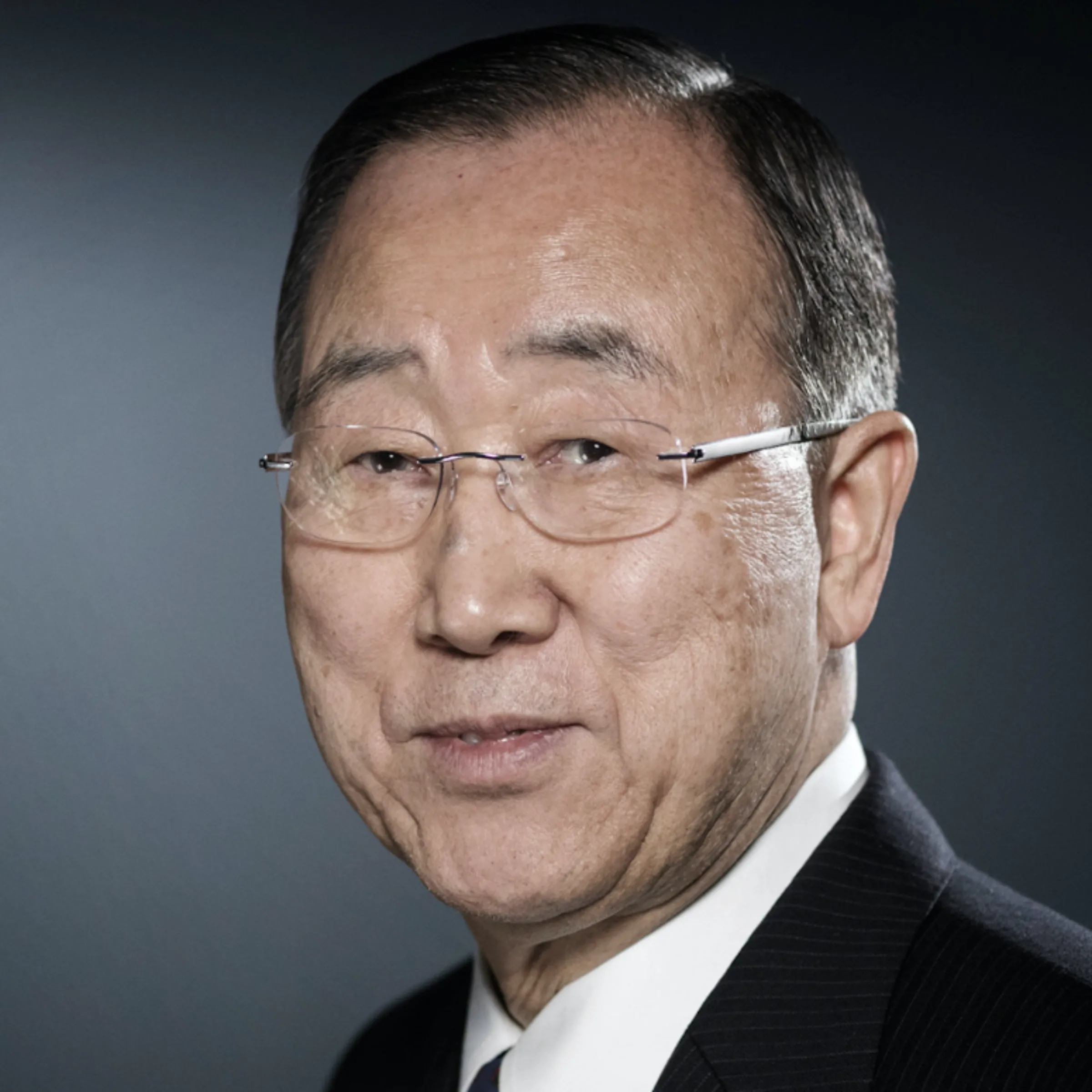 Ban Ki-moon profile picture