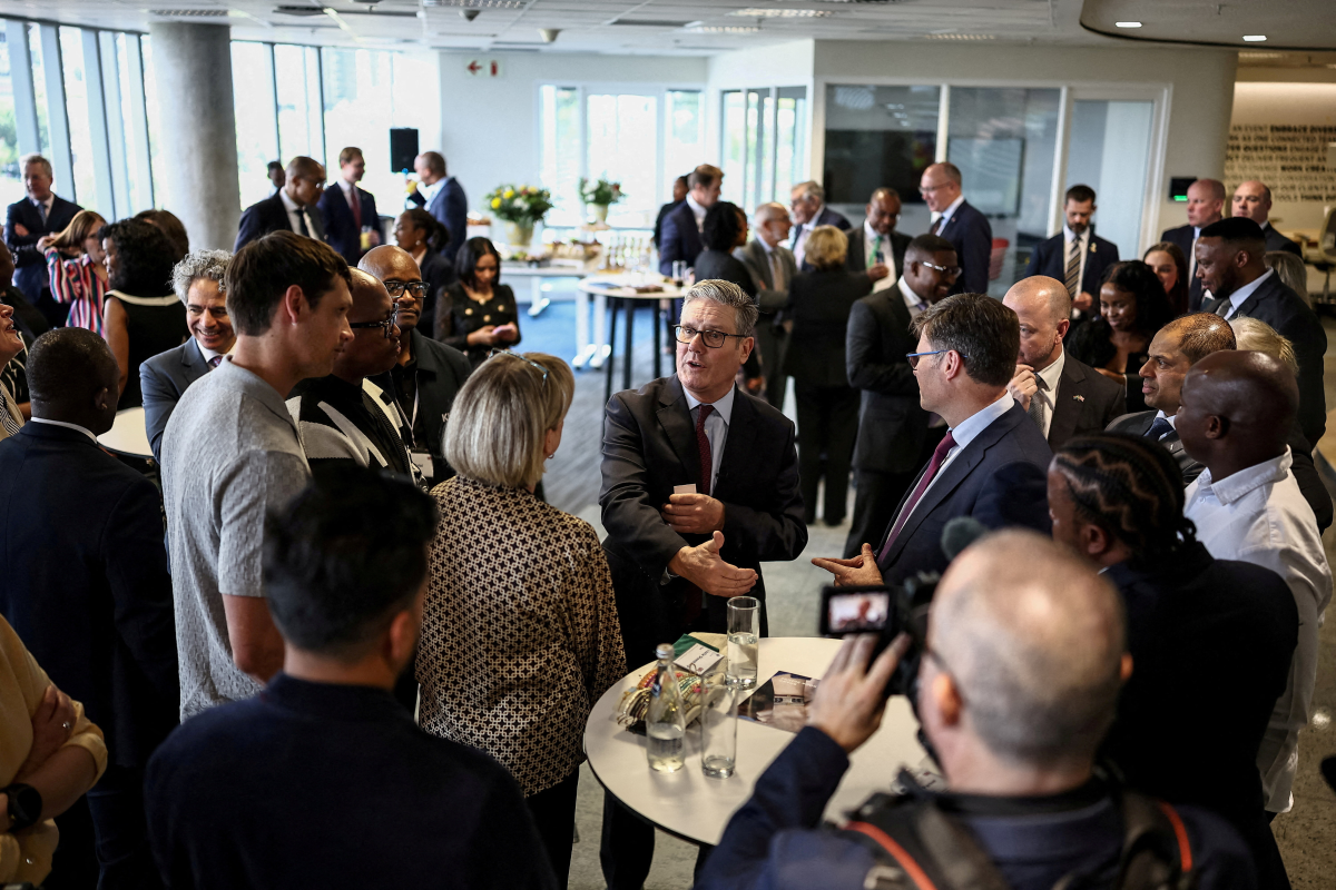 Africa G20 hosts bid to become mineral powerhouse