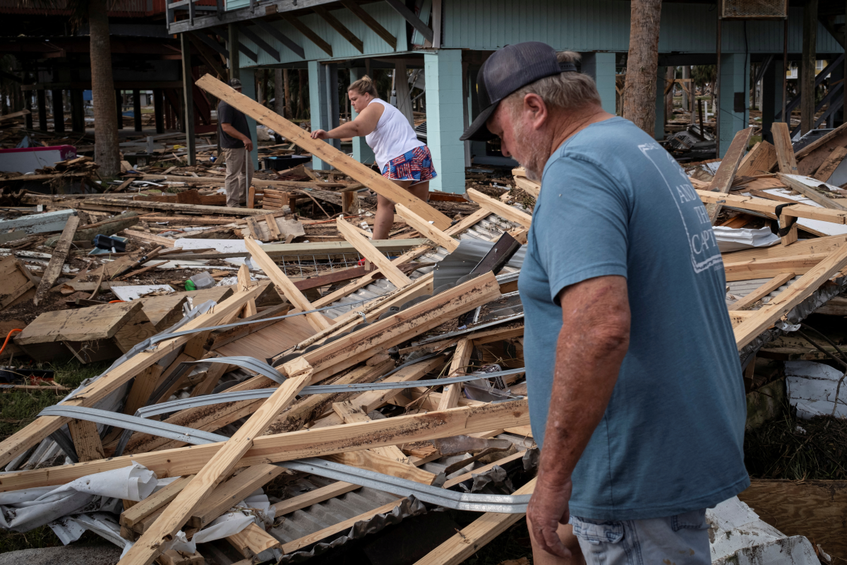 U.S. hurricane forecasters losing critical access to government data