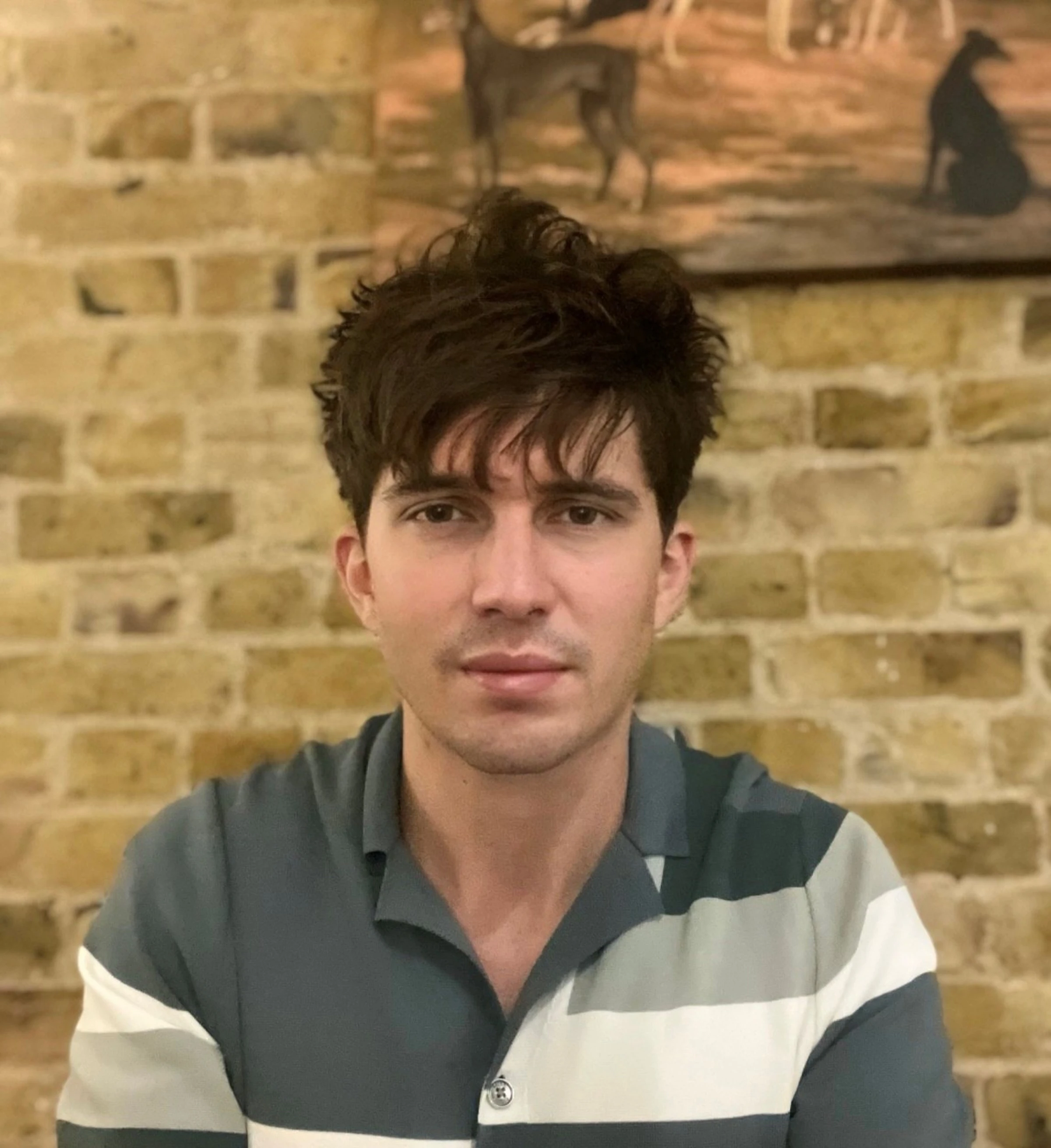 David Shipton author image