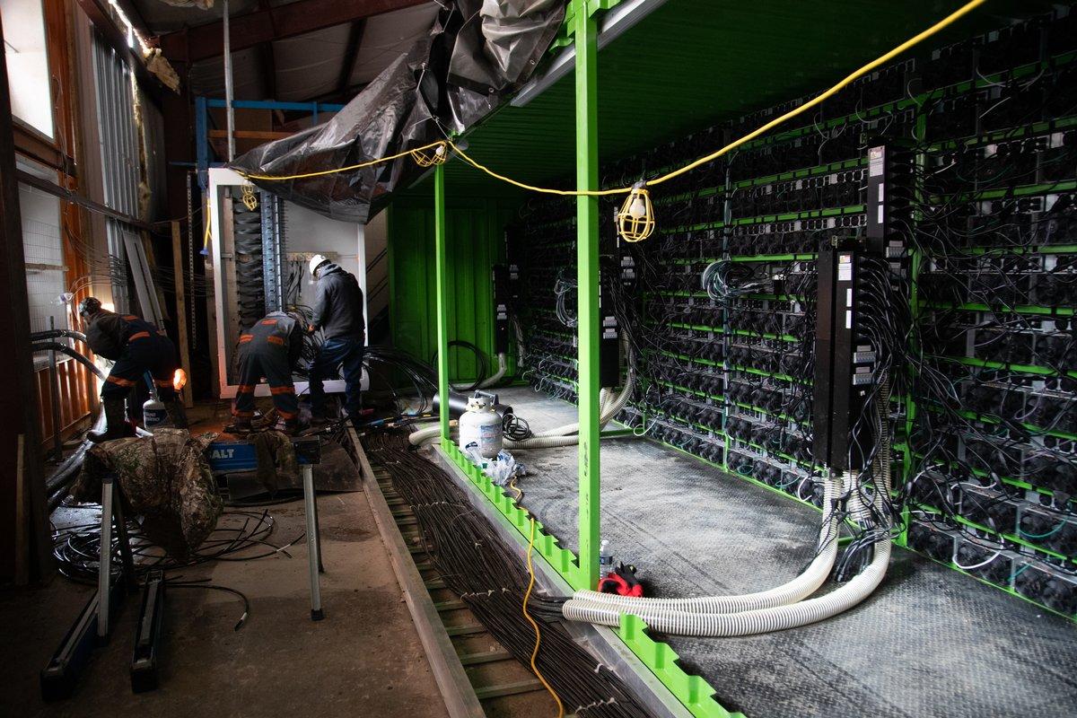 crypto mining in appalachia