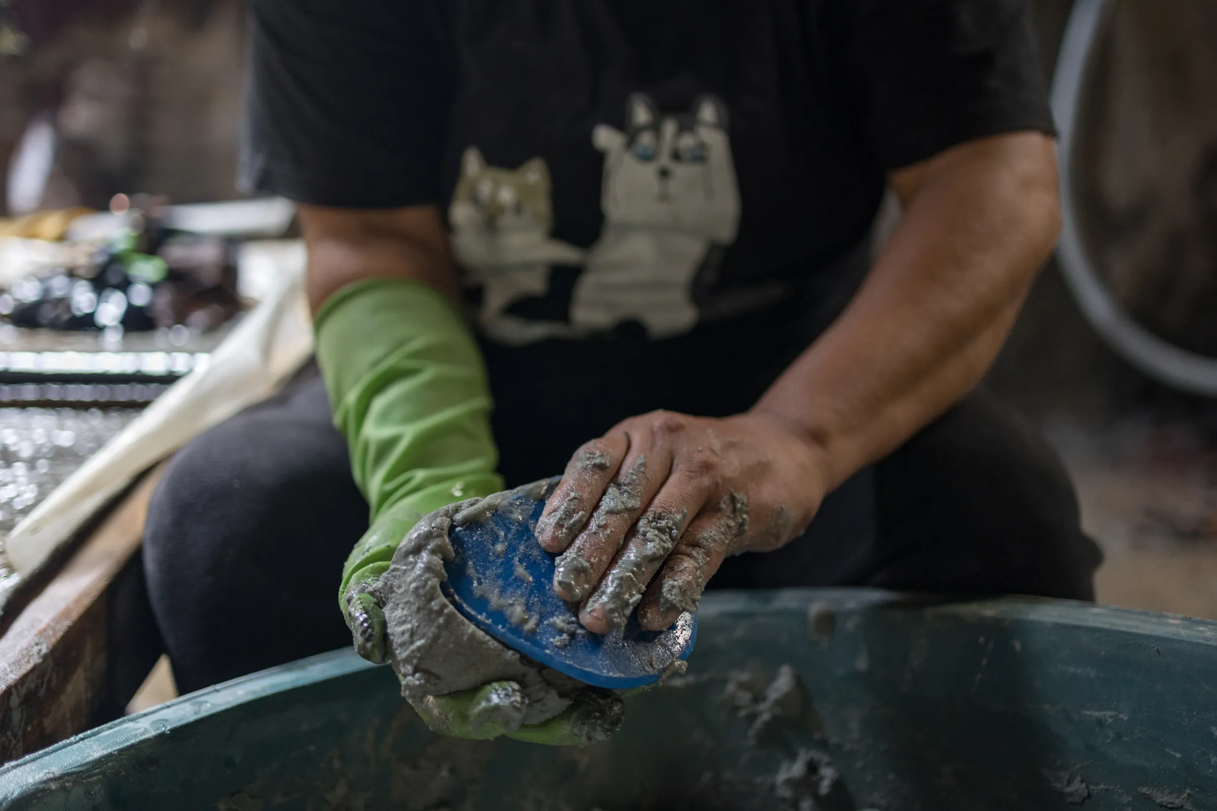 Toxic, deadly, cheap: Life for women gold miners in Philippines | Context